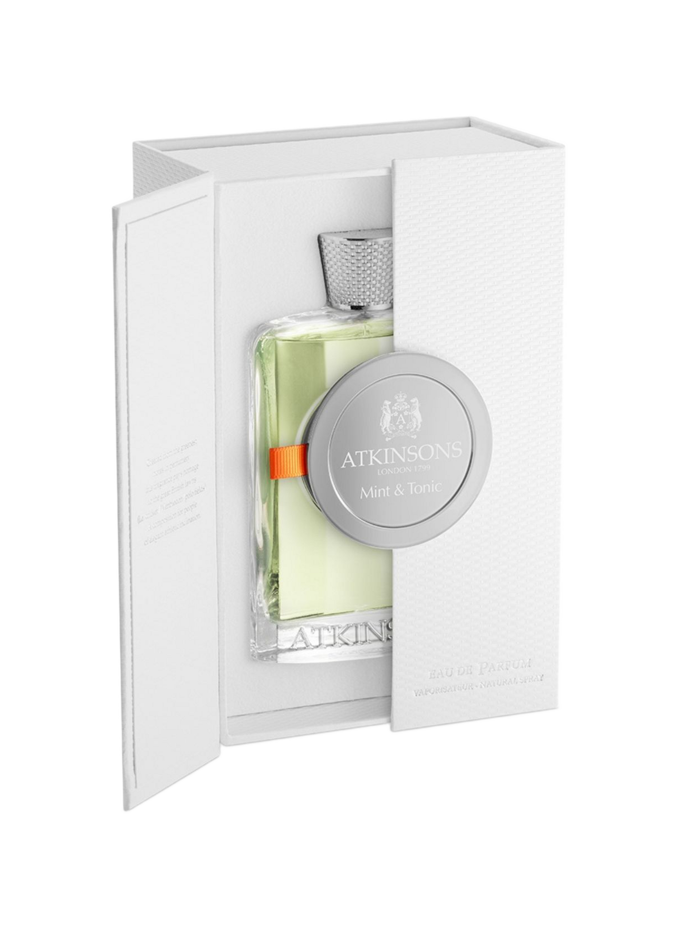 Mint&Tonic - Eau de Parfum ATKINSONS No color