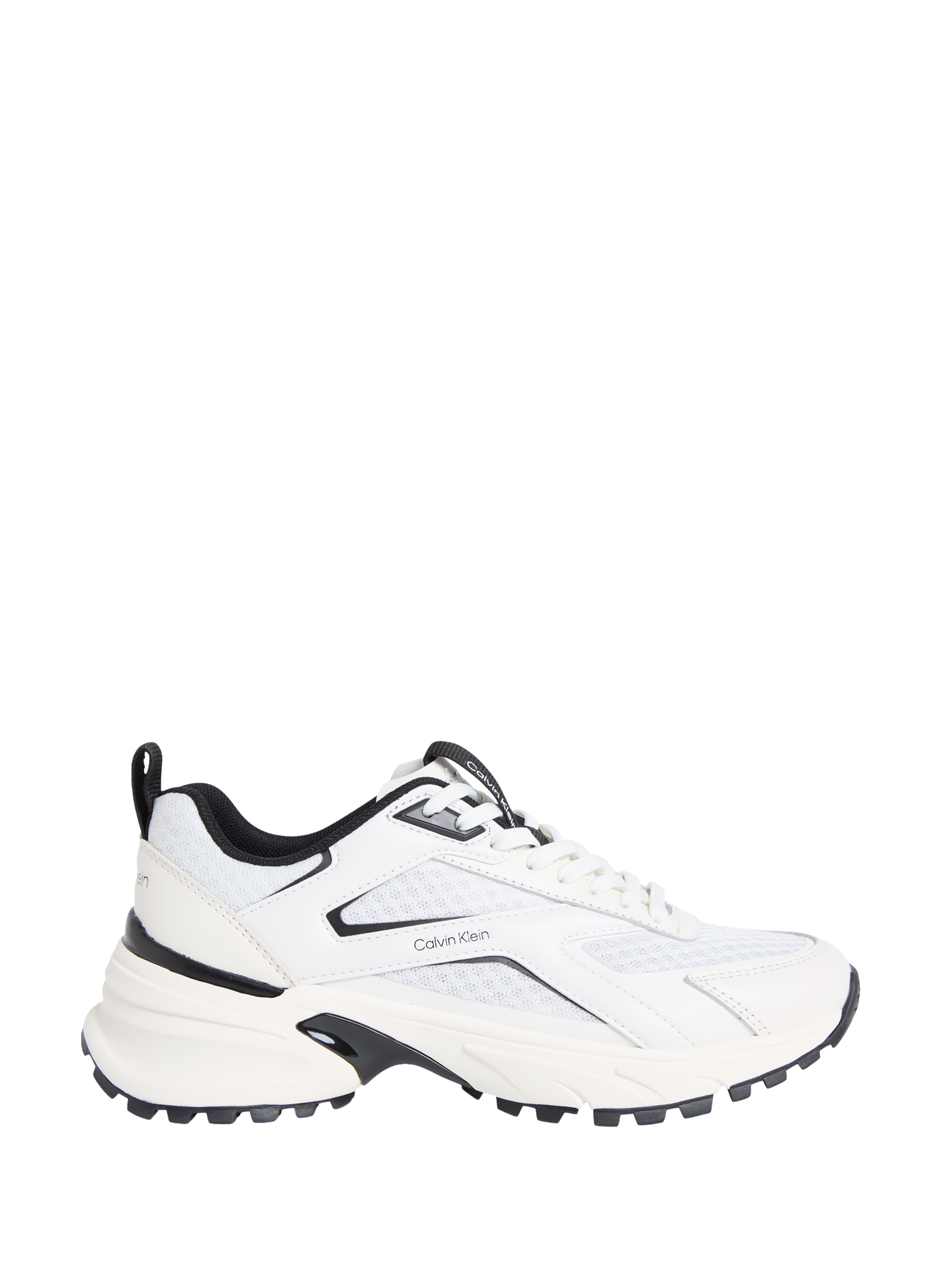 Baskets Trailblazer CALVIN KLEIN Blanc