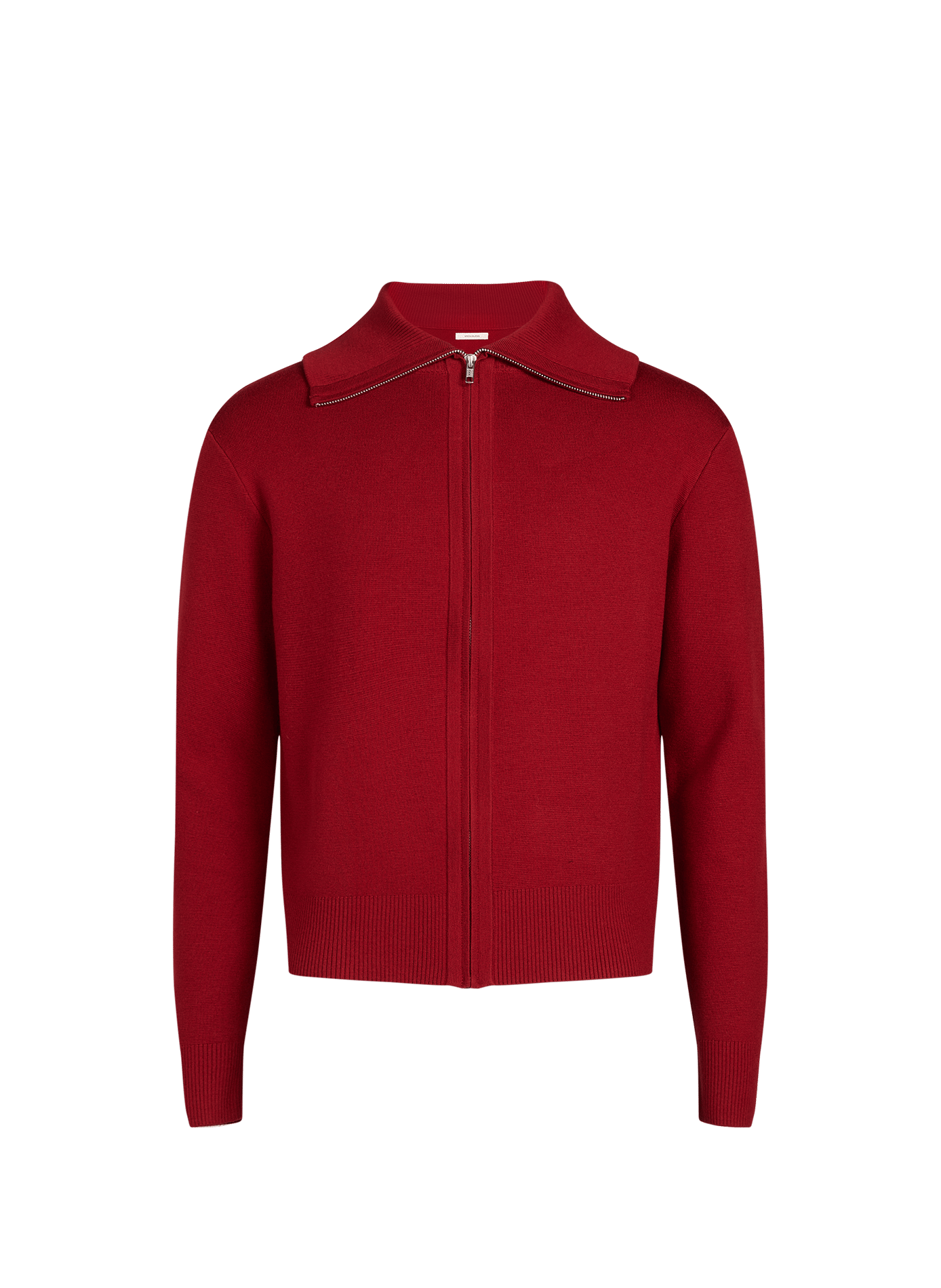 Gilet à col montant  ENTIRE STUDIOS Rouge
