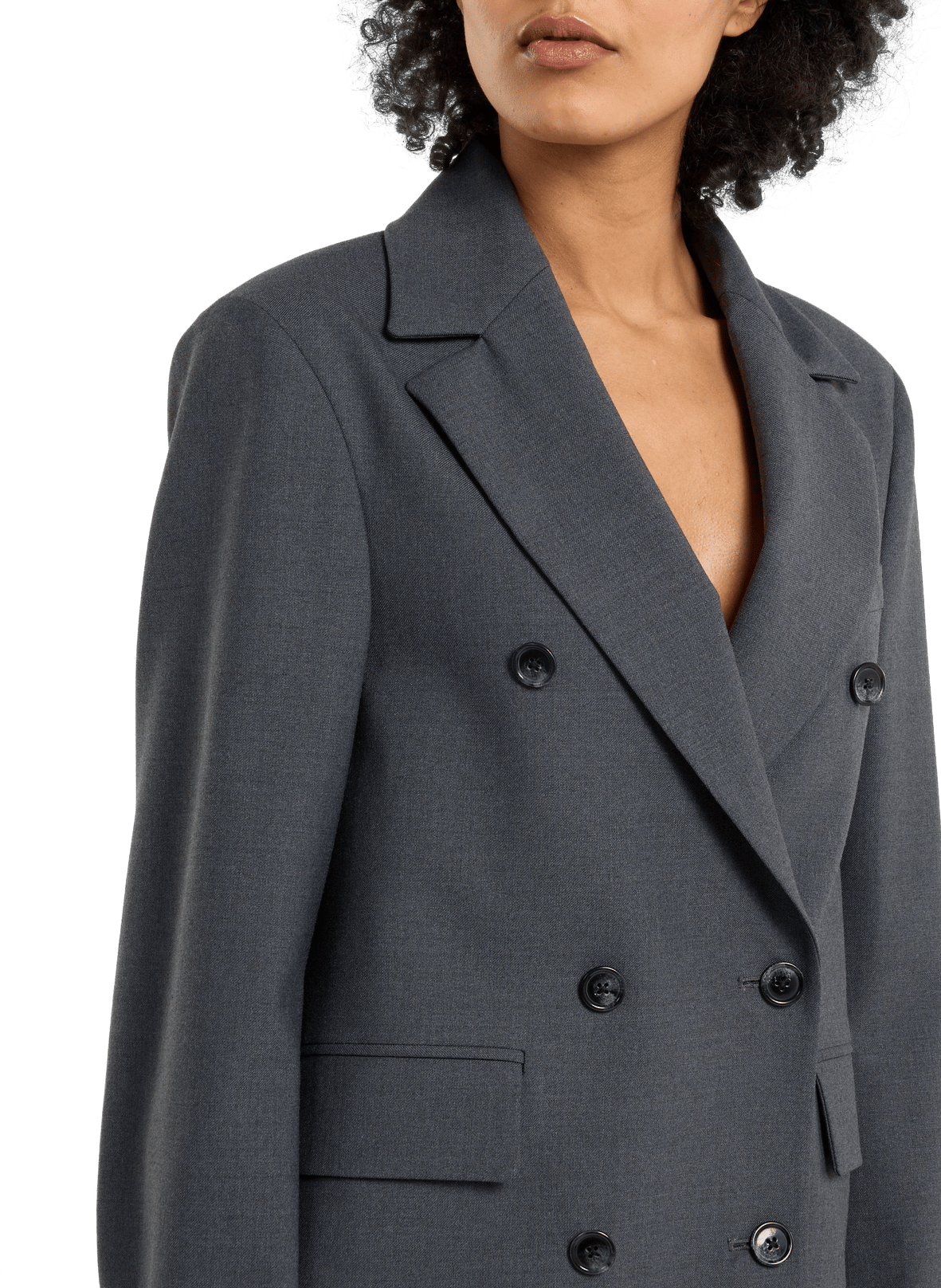 Long coat Aaron SAISON 1865 Grey