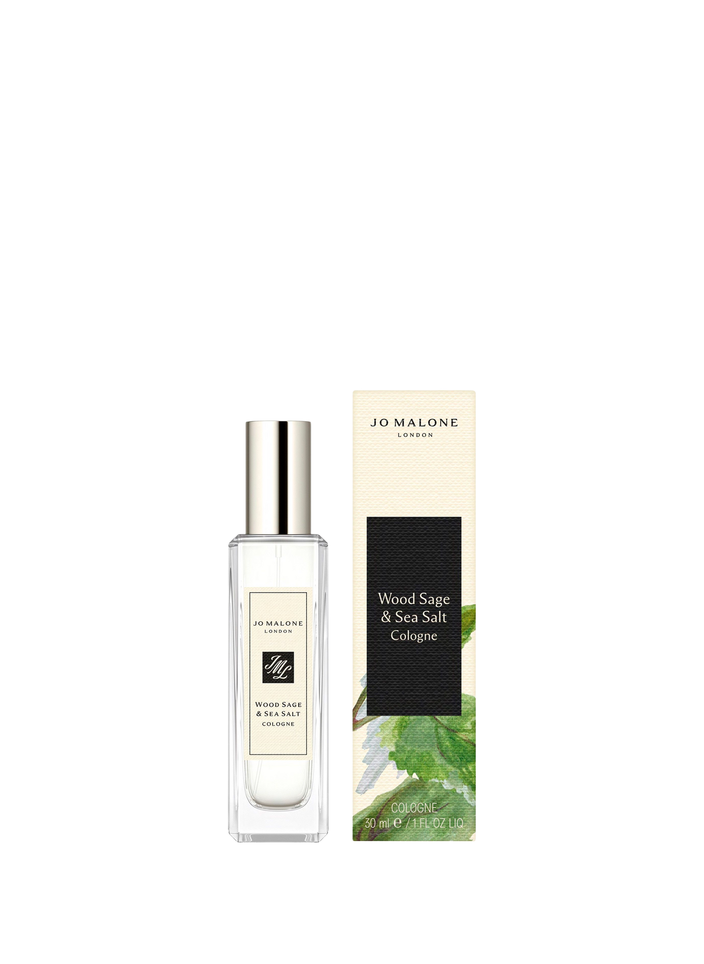Bois de Sauge et de Mer - Cologne JO MALONE LONDON No color