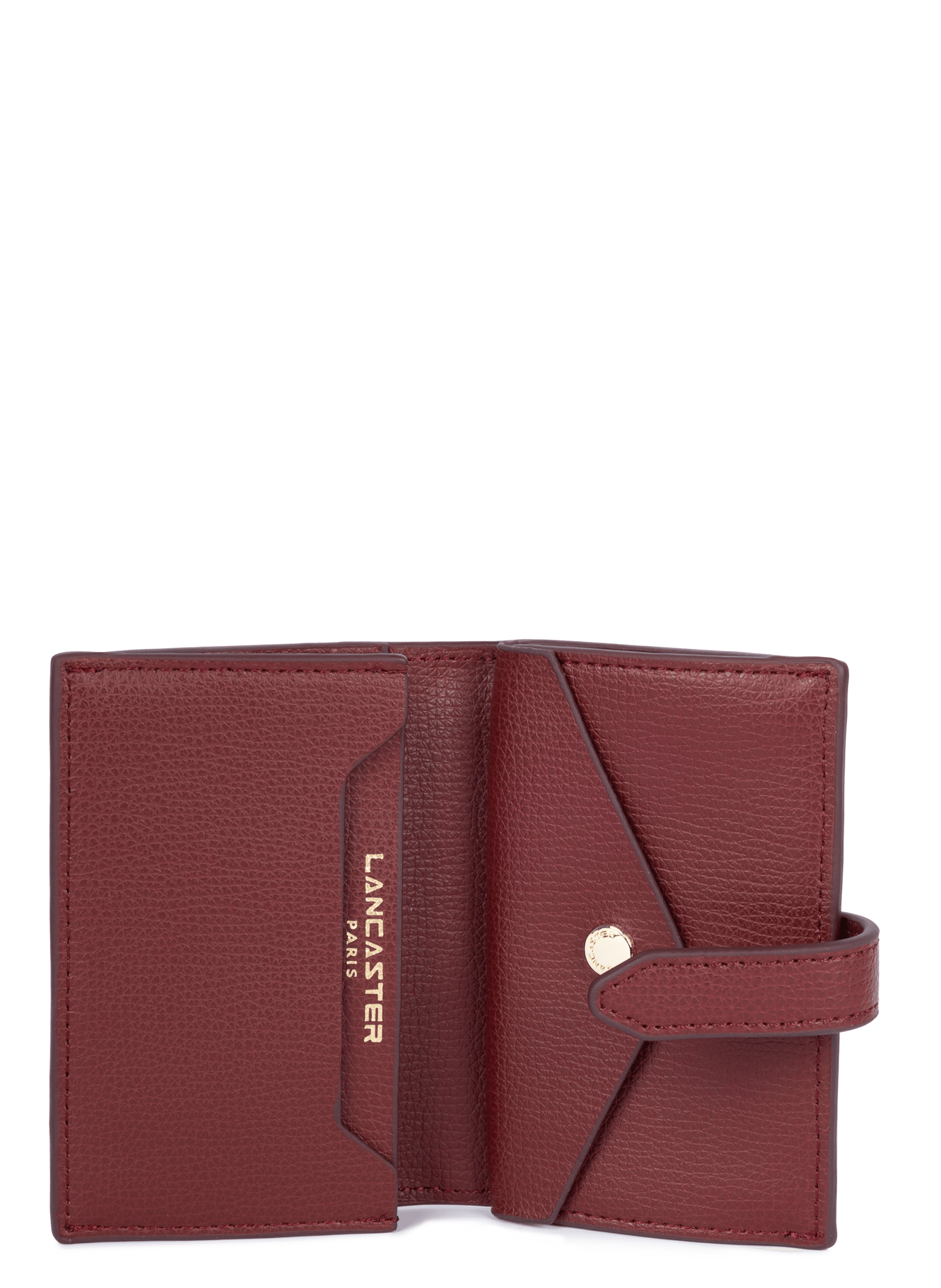 Porte-cartes - sierra pm LANCASTER Rouge