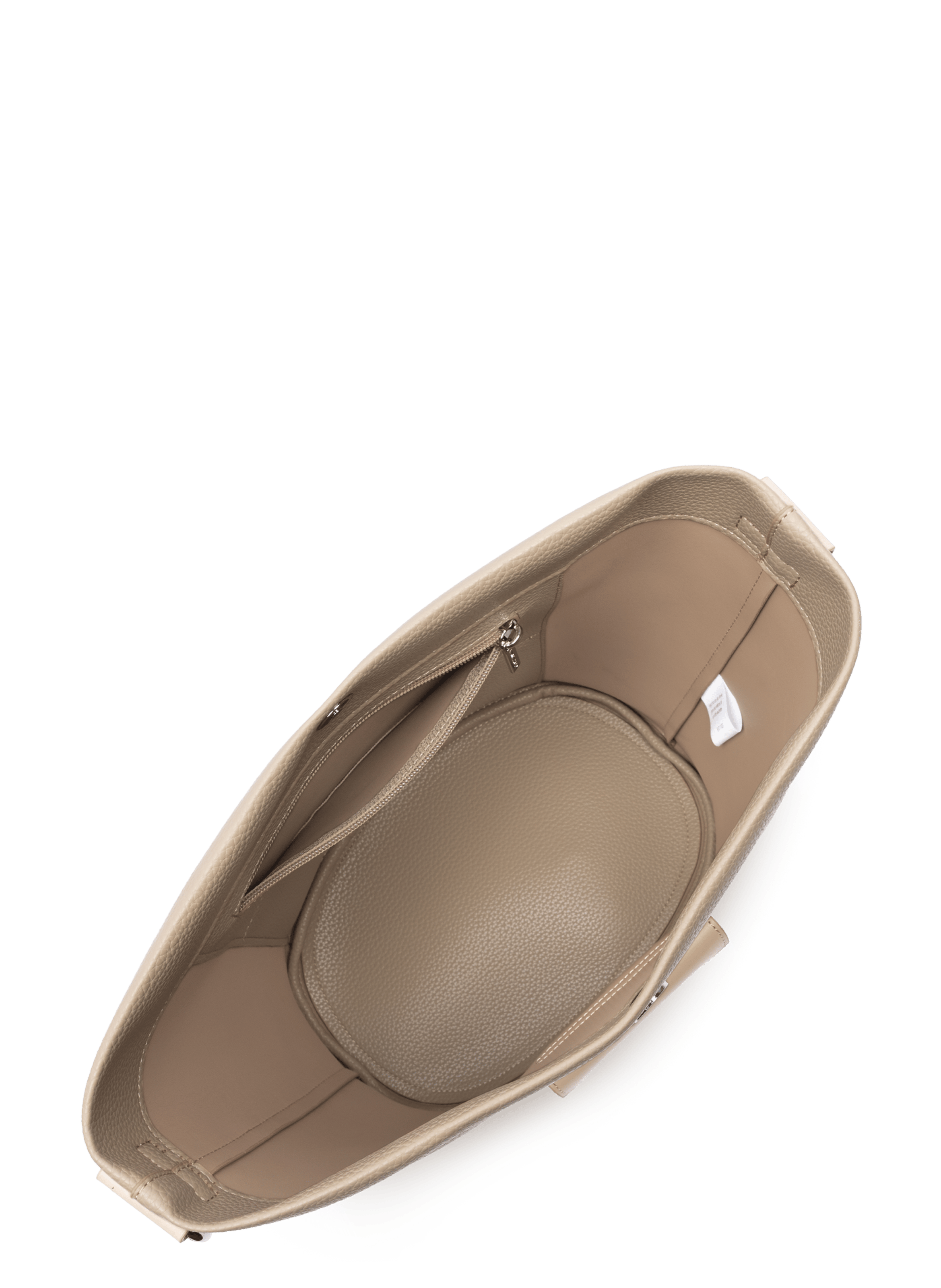 Sac seau - maya double kba LANCASTER Beige