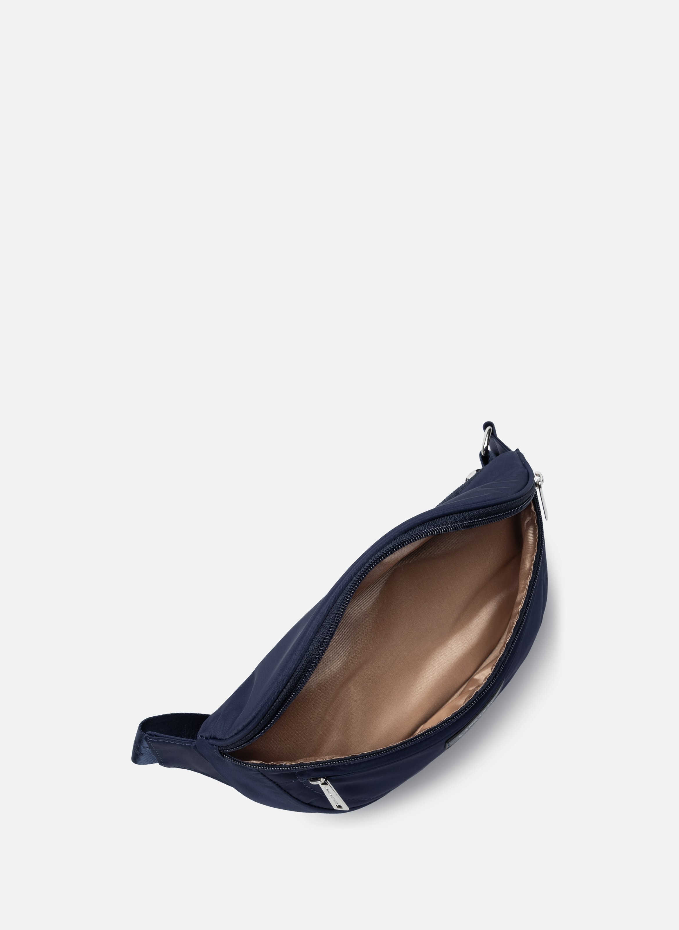 Sac banane - basic vita LANCASTER Bleu