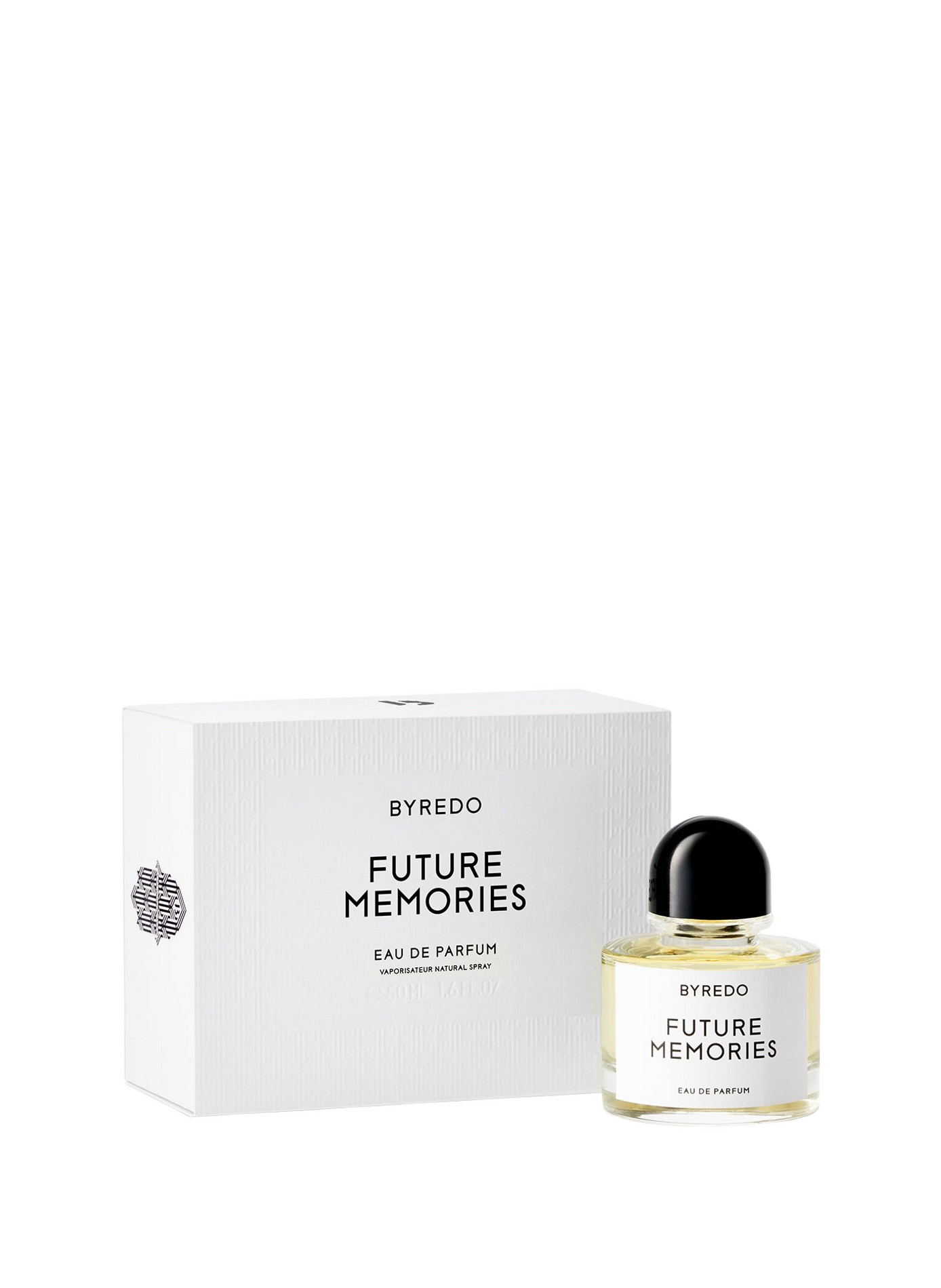 Future Memories - Eau de Parfum

Zukünftige Erinnerungen - Eau de Parfum BYREDO No color
