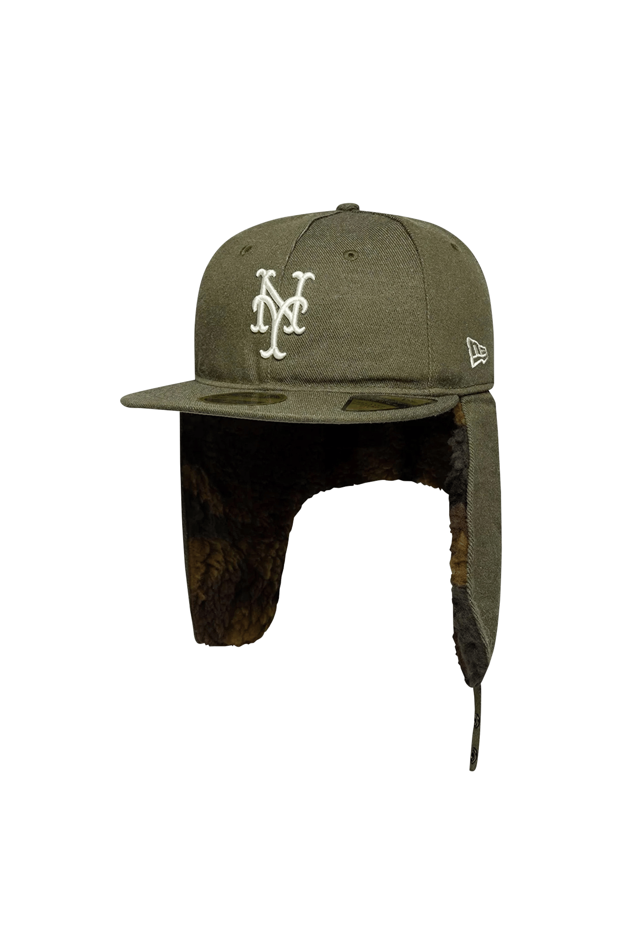 Casquette camo dog ear 59fifty NEW ERA Bleu