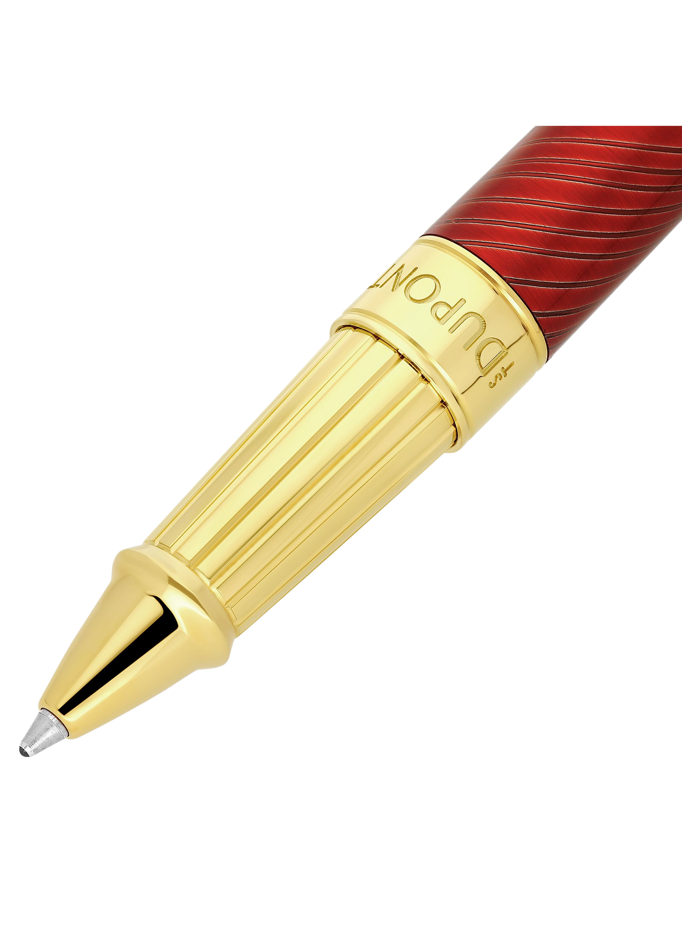 Large format rollerball pen Horse Line D Eternity S.T. DUPONT Red