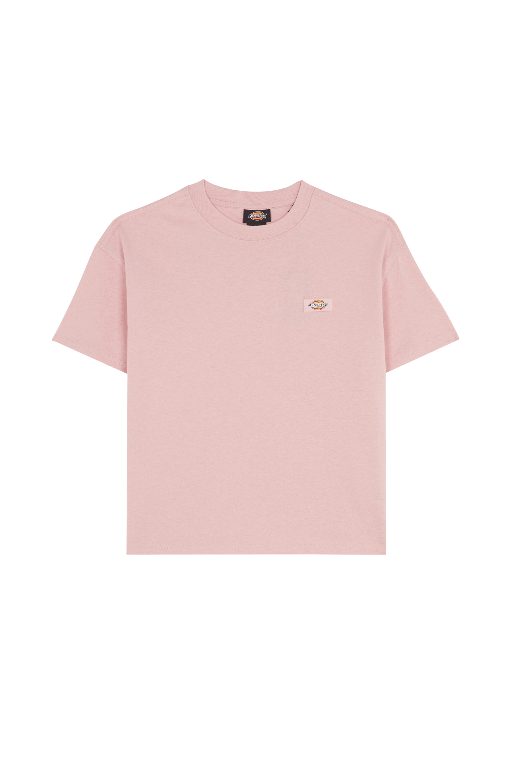 T-shirt oakport boxy DICKIES Rose