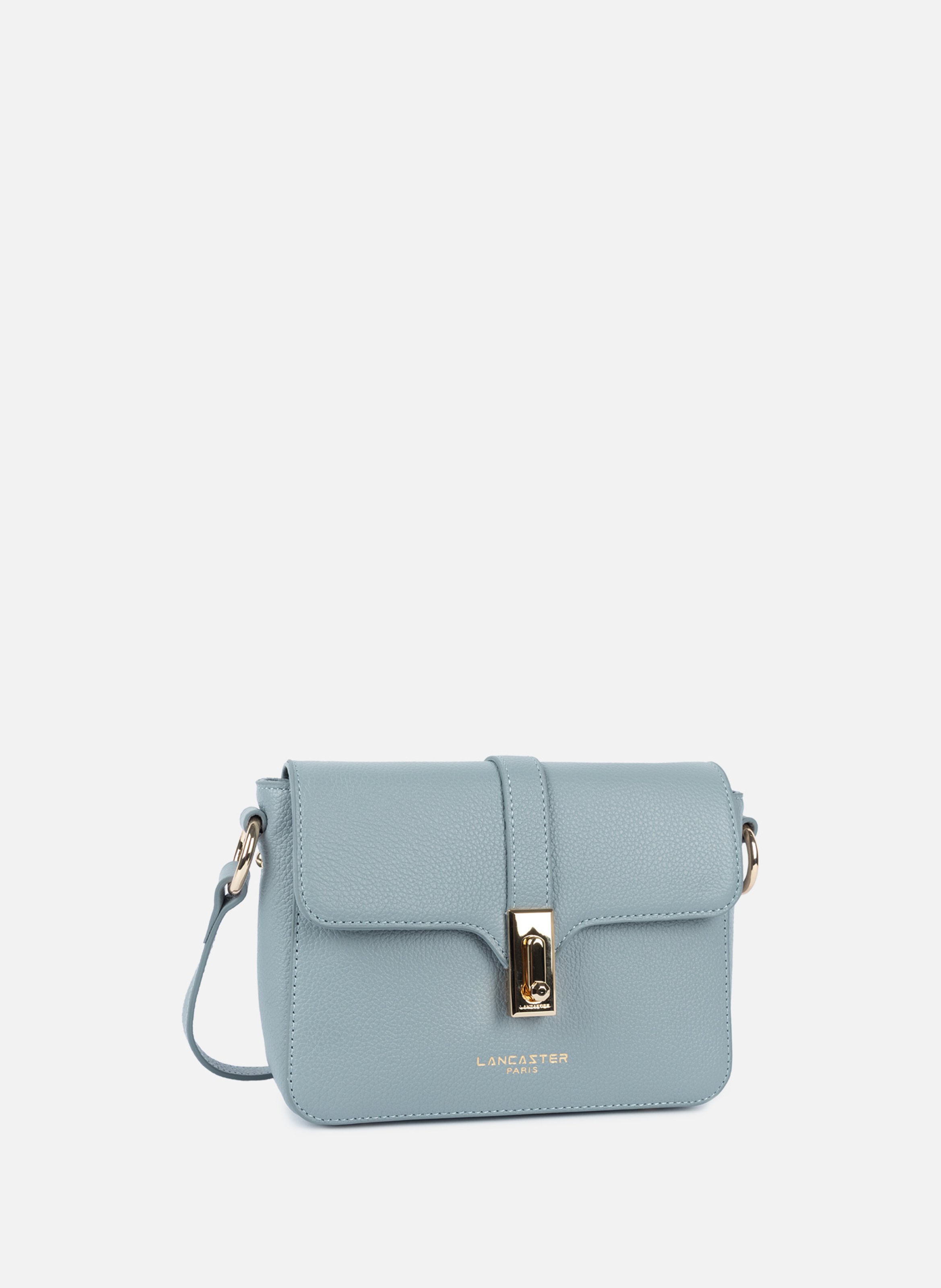Petit sac trotteur - milano horizon LANCASTER Bleu