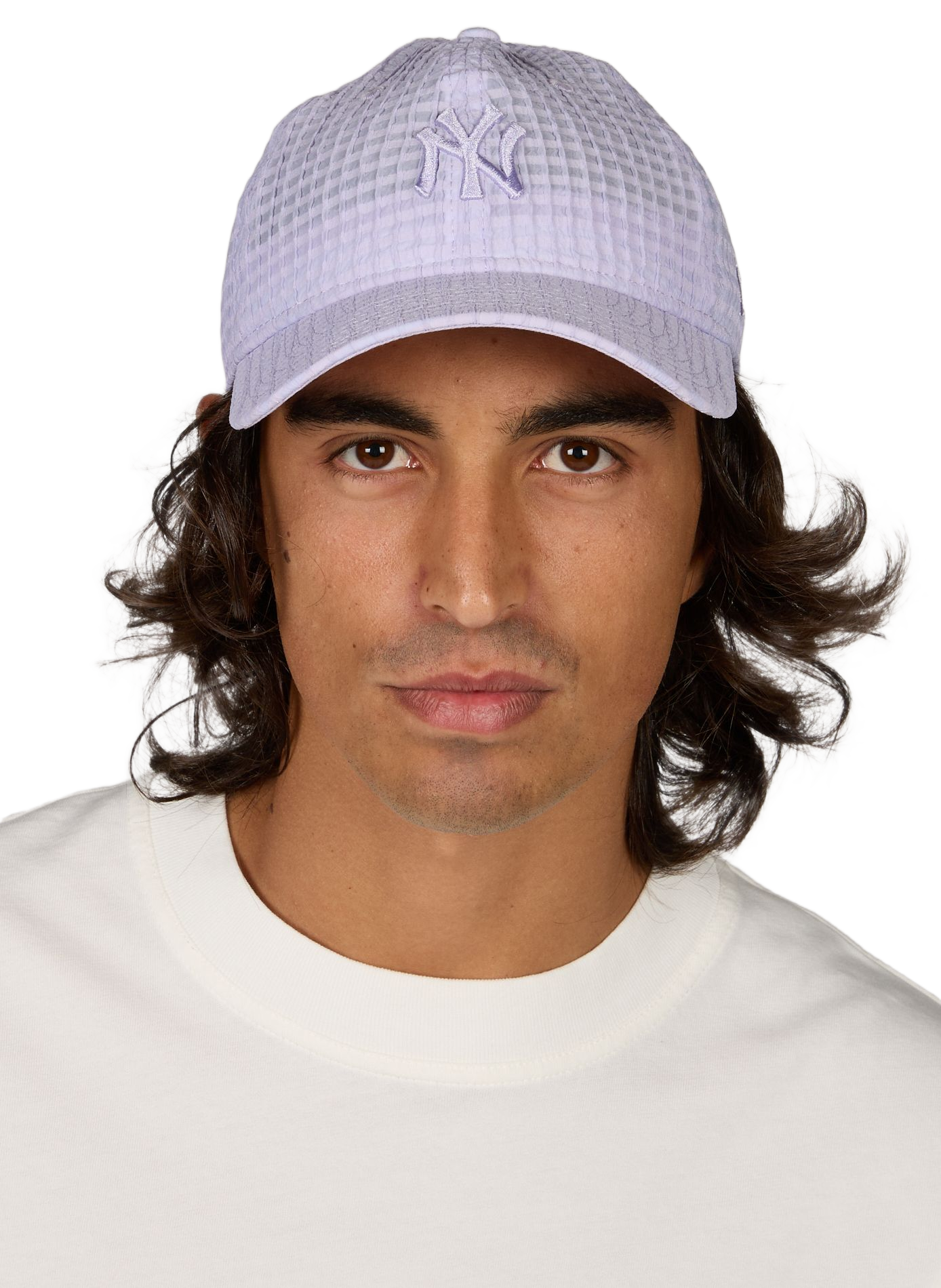 Baseball Cap  NEW ERA Purple
