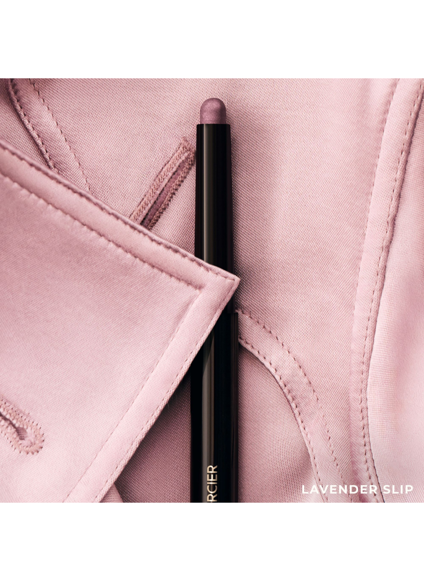 Shimmer Caviar Stick Eye Color LAURA MERCIER Lavender slip