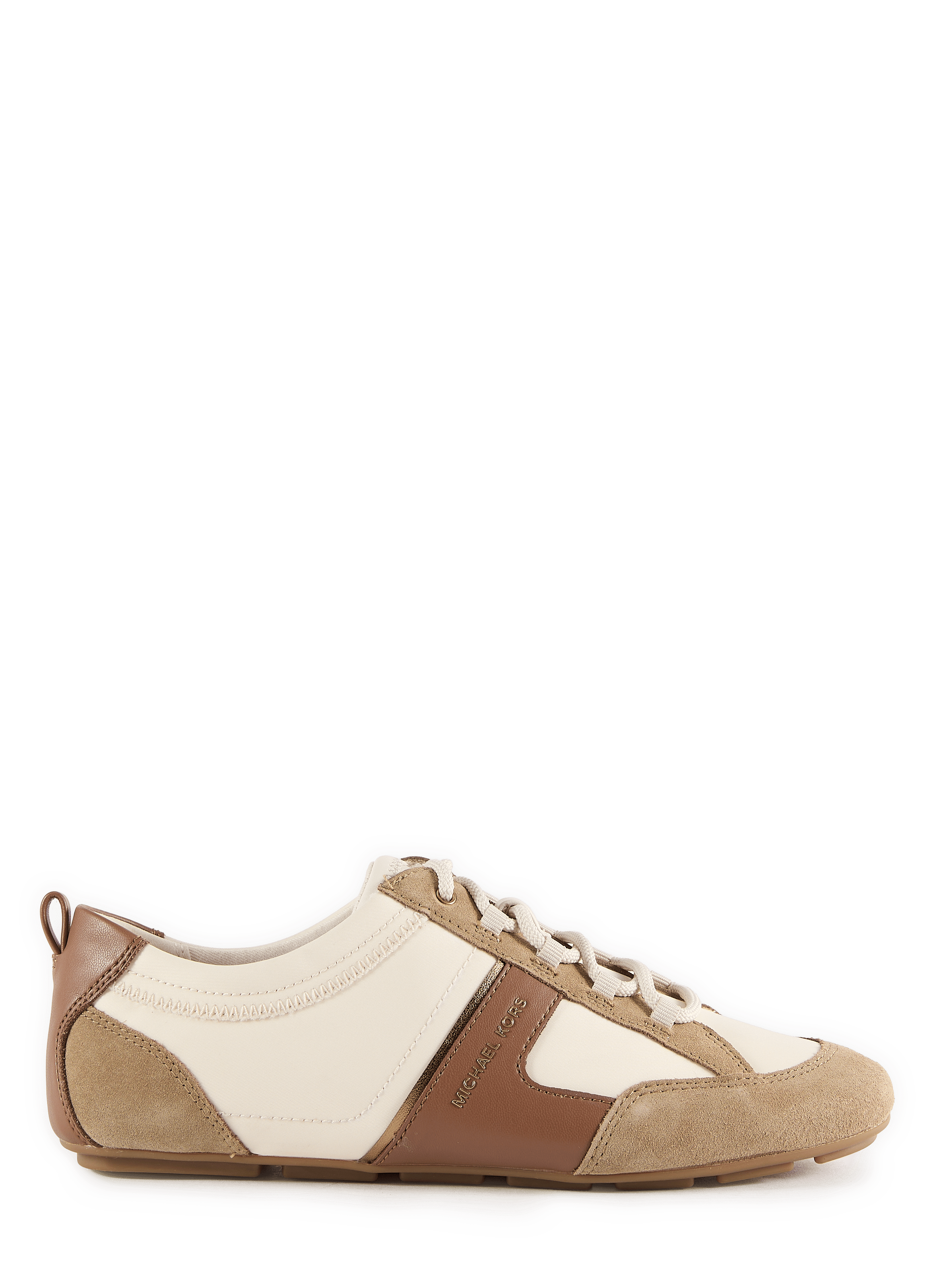 Lage sneakers Kelly Trainer in leer MICHAEL KORS Veelkleurig