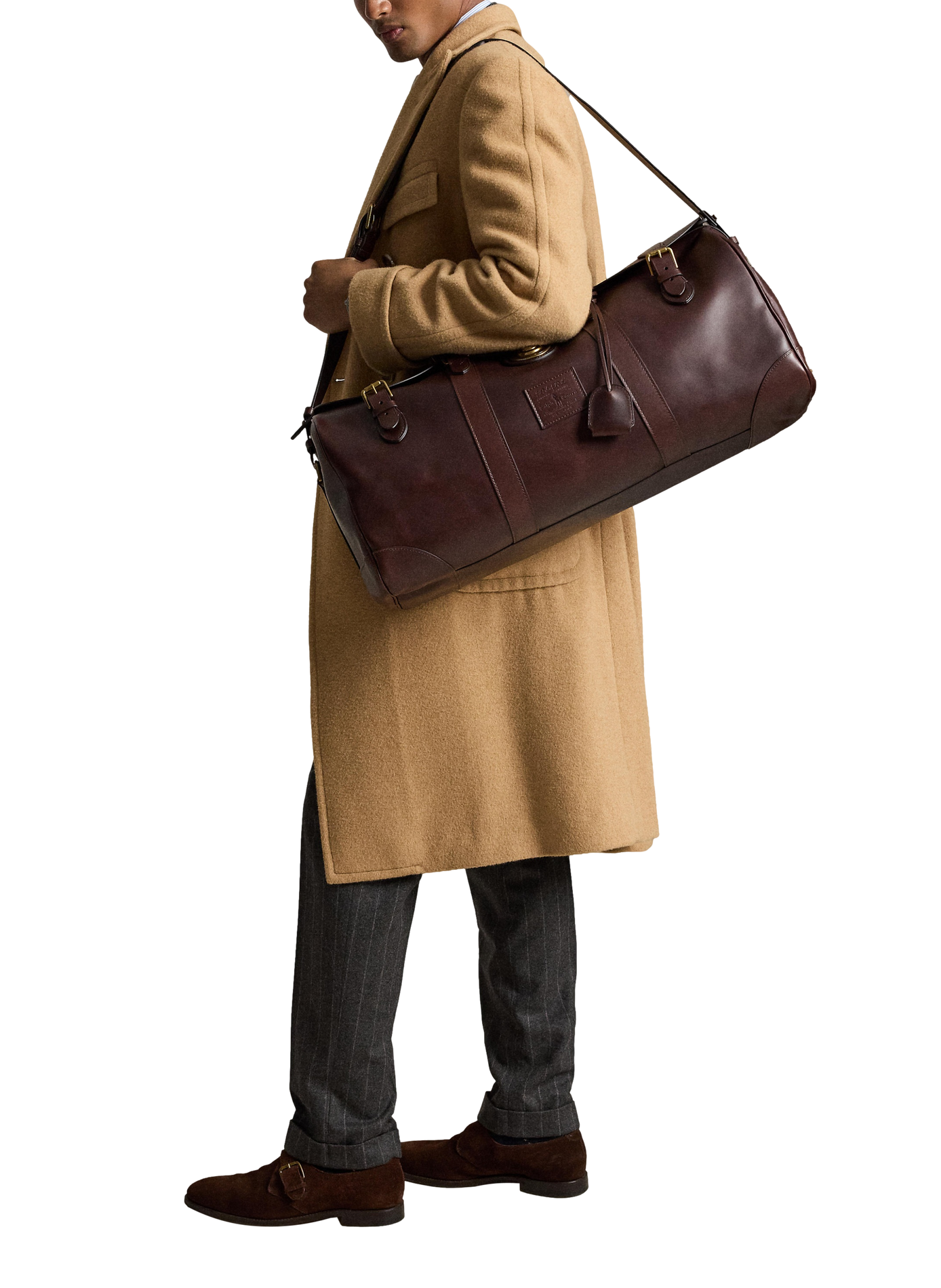 Travel bag POLO RALPH LAUREN Beige