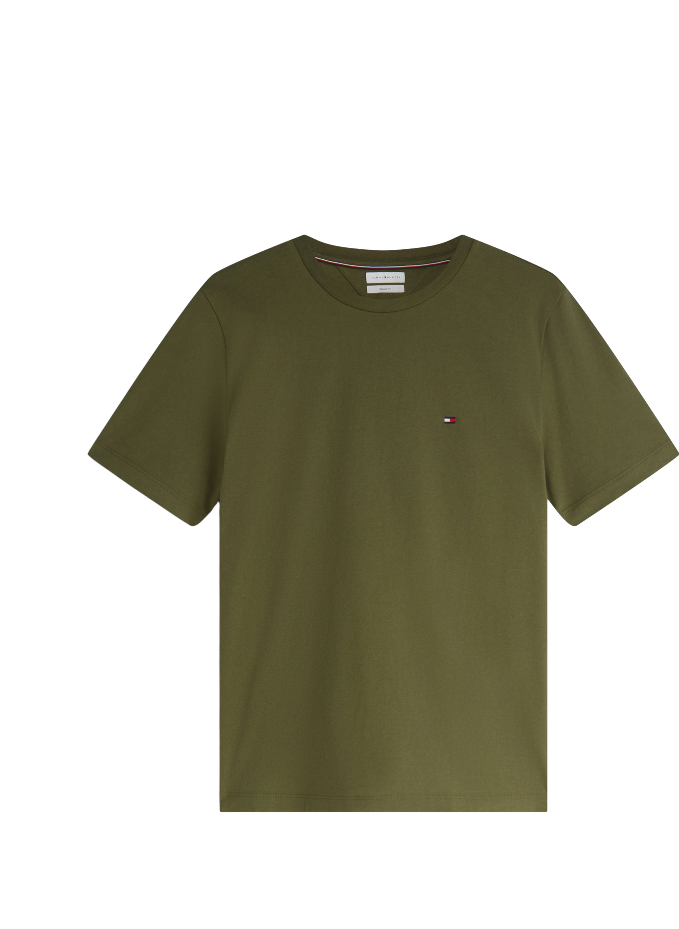 Cotton T-shirt  Huntsman green