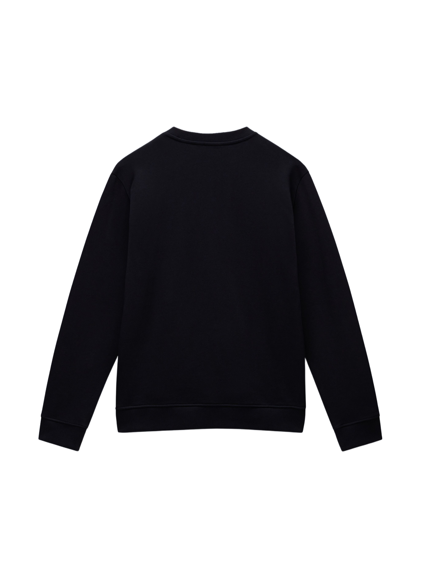 Cotton sweatshirt | Black NAPAPIJRI Men