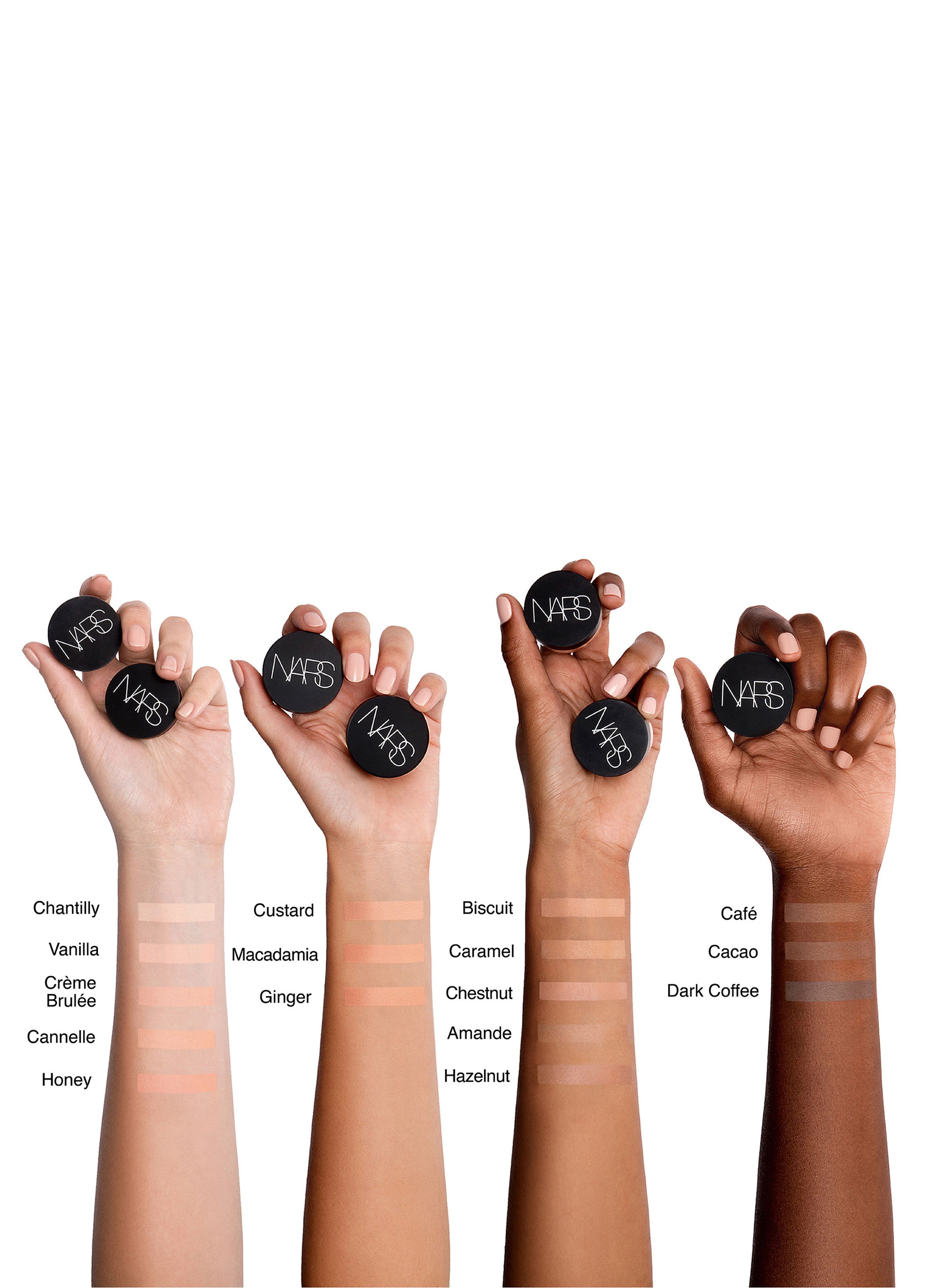 Concealer NARS CrÈme brulee