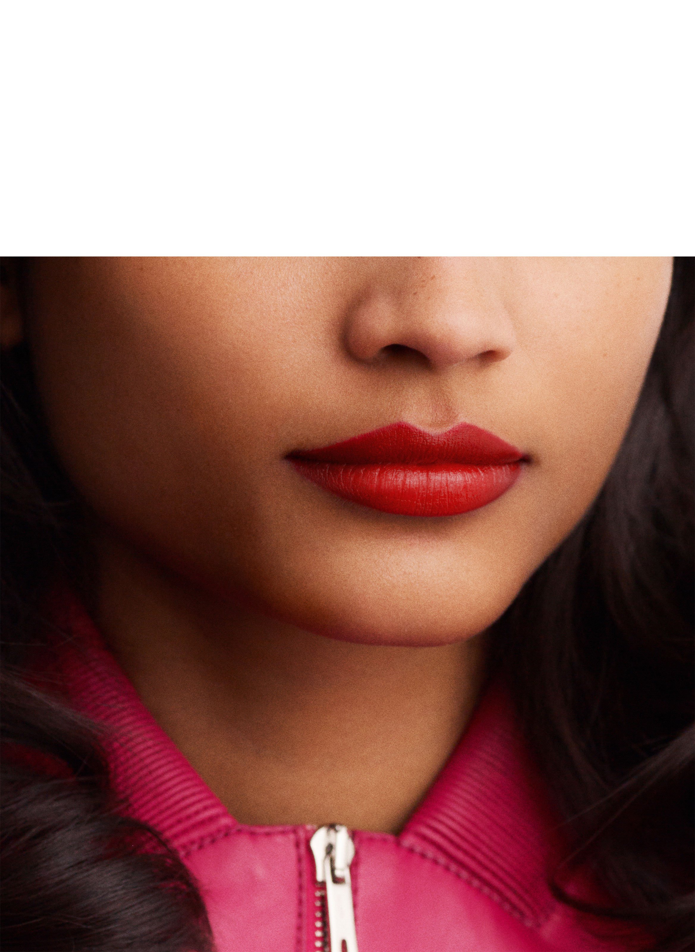 Rouge Hermès Satin Lipstick HERMÈS 75 - rouge amazone