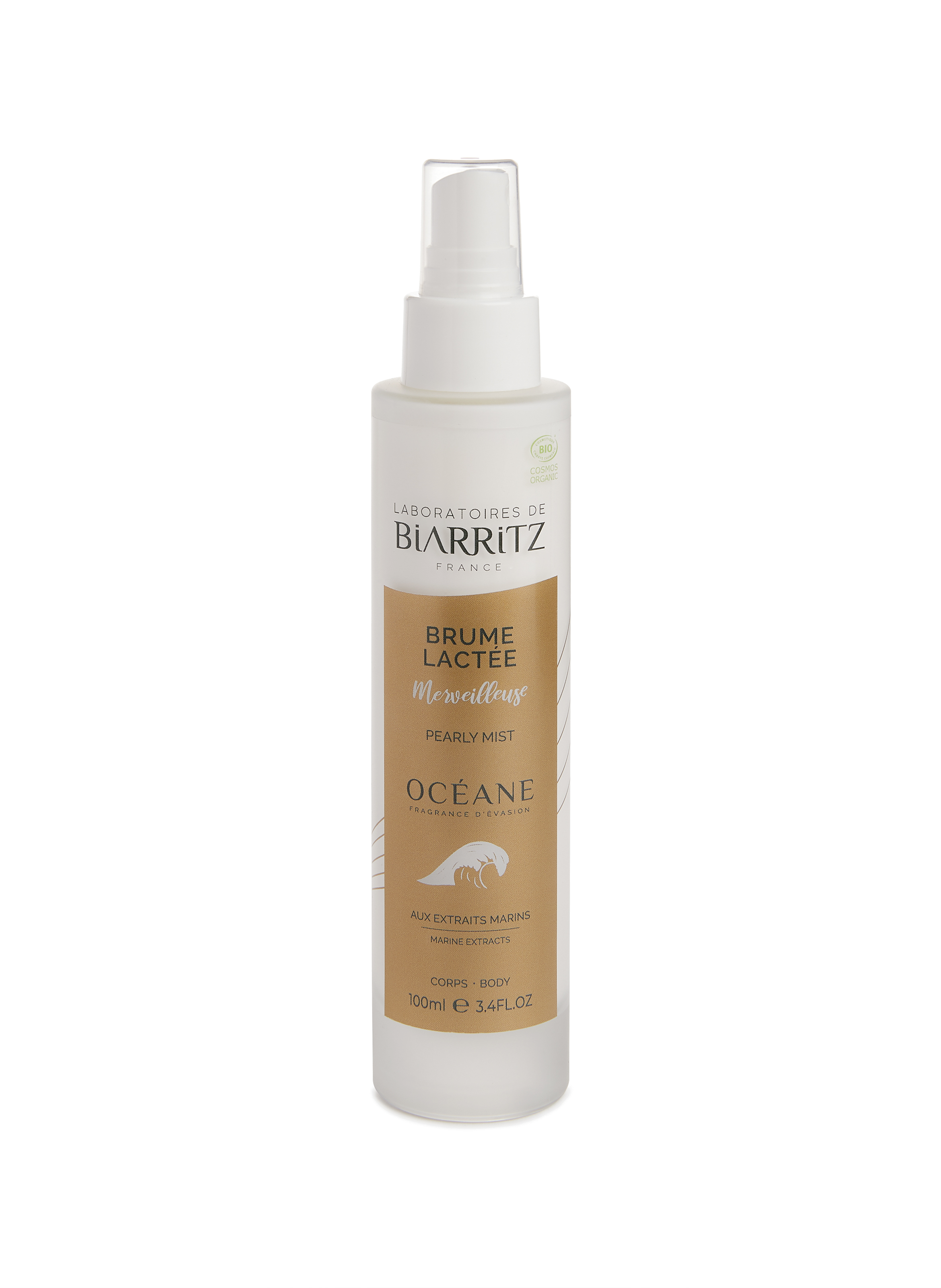 LABORATOIRES DE BIARRITZ Océane - Brume Lactée No color