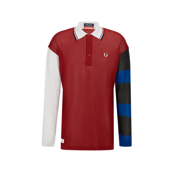 Polo en maille Fred Perry X Charles Jeffrey Loverboy