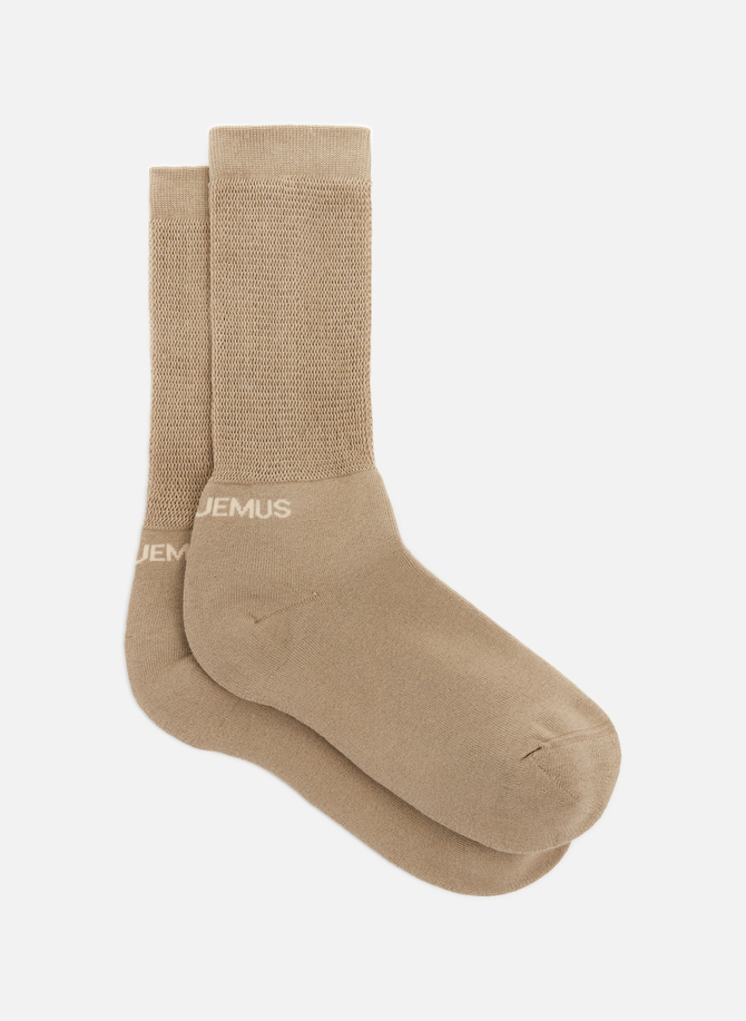 Les Chaussettes Tennis socks JACQUEMUS