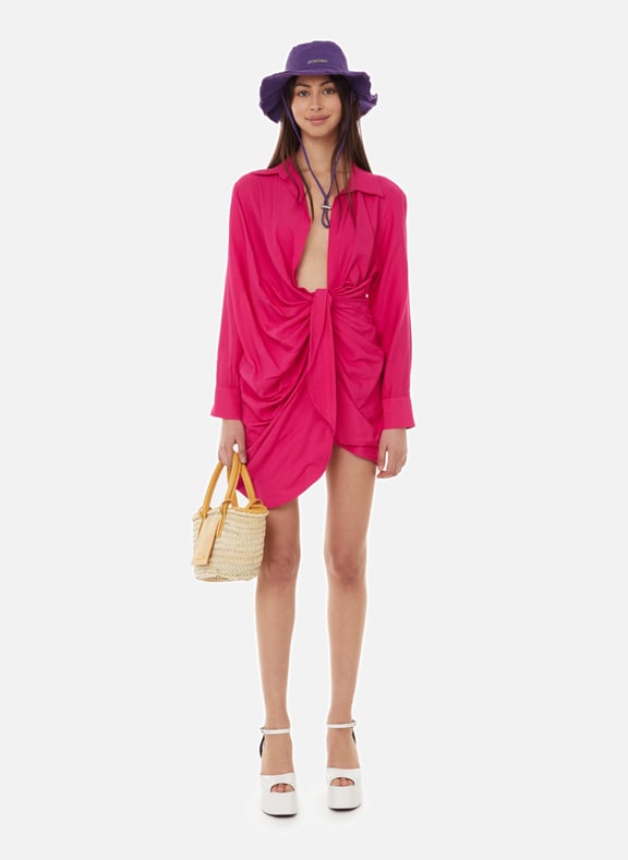 Jacquemus top bahia dress