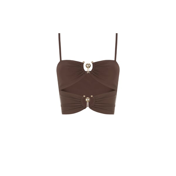 Haut de maillot de bain Orbit Multi Rcuh