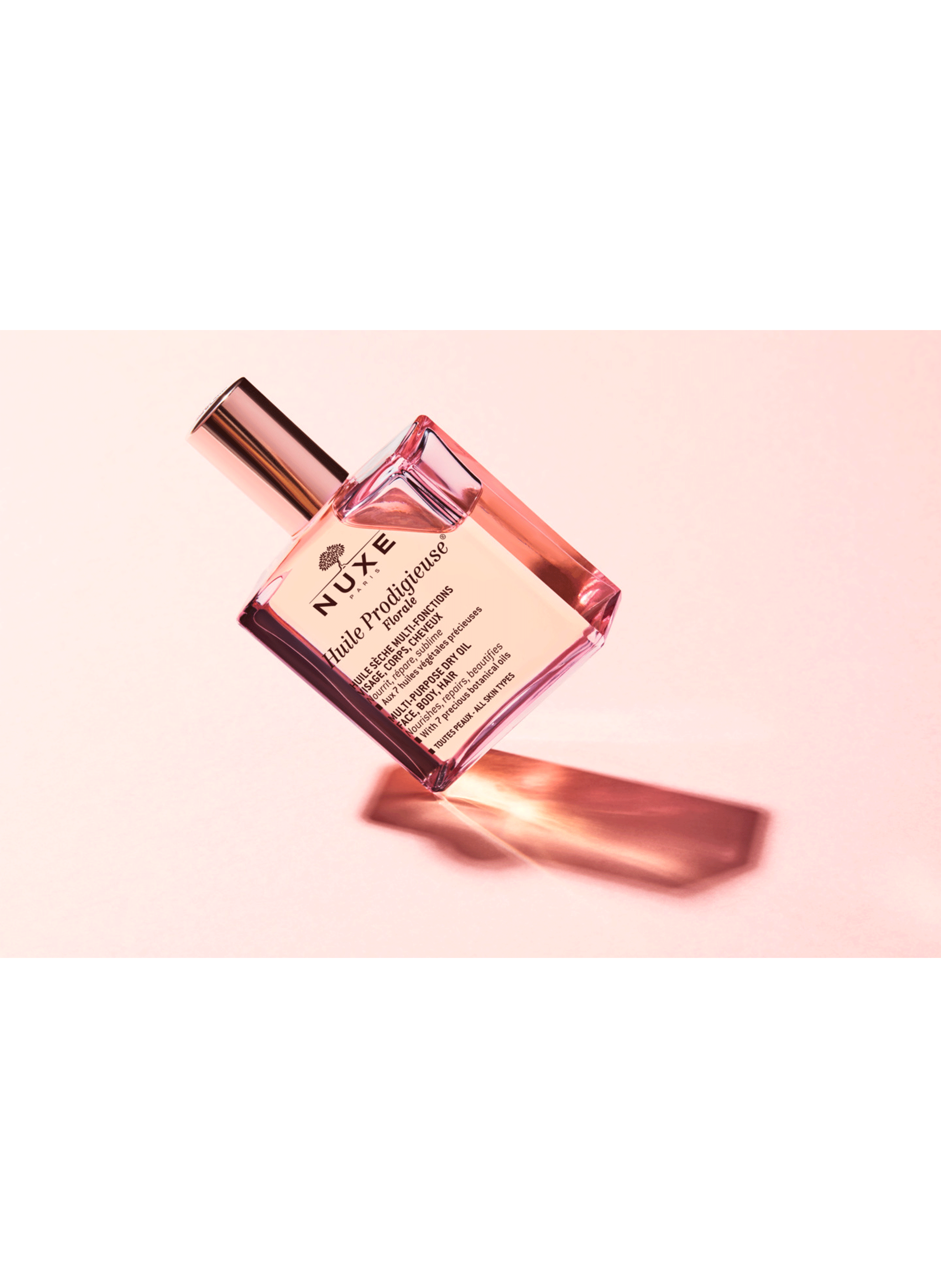 Huile Prodigieuse® Florale Multi-Purpose Dry Oil NUXE No color