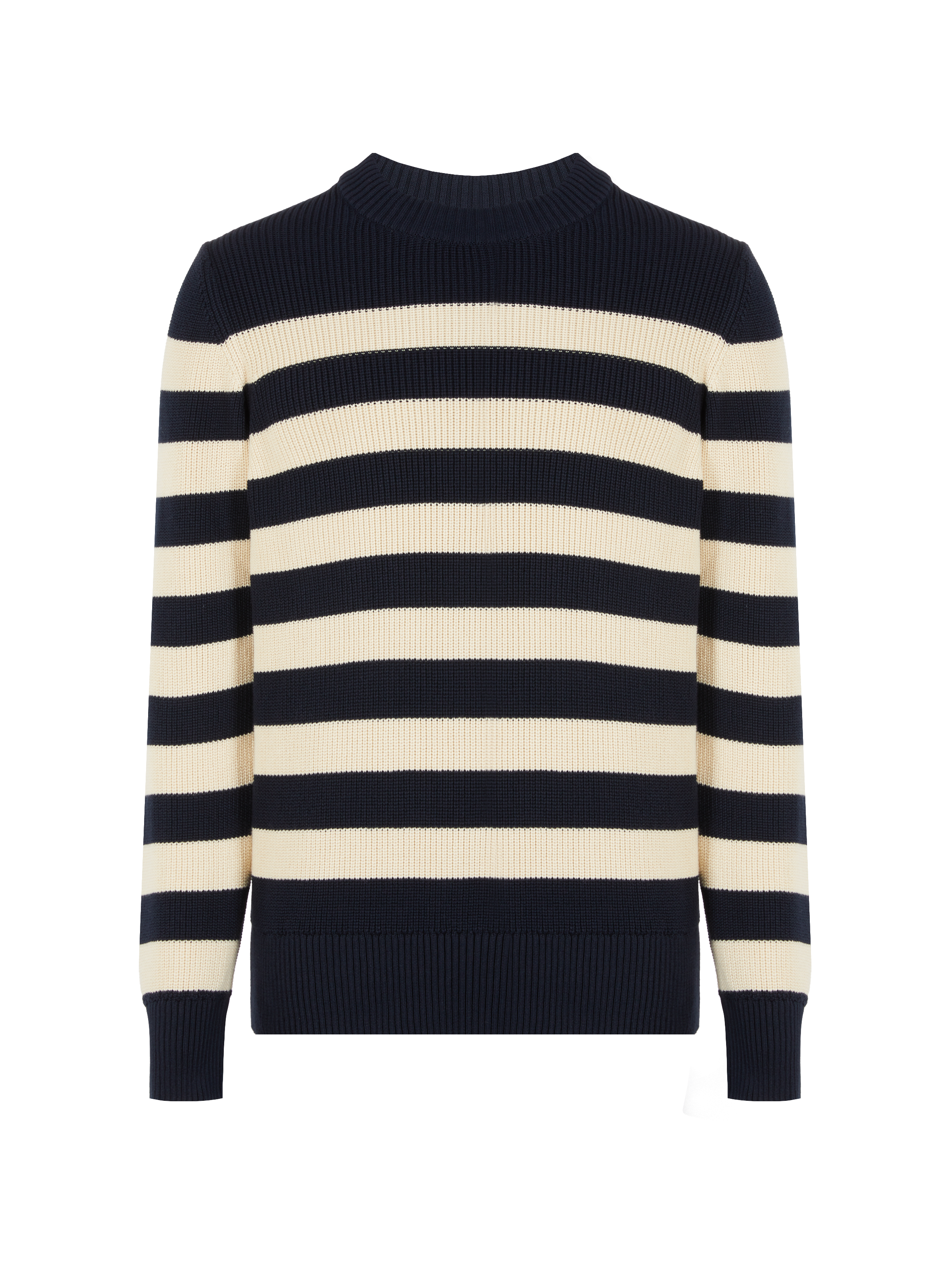 Pull en coton   Multicolore