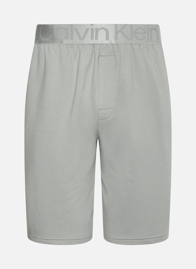 CALVIN KLEIN cotton shorts