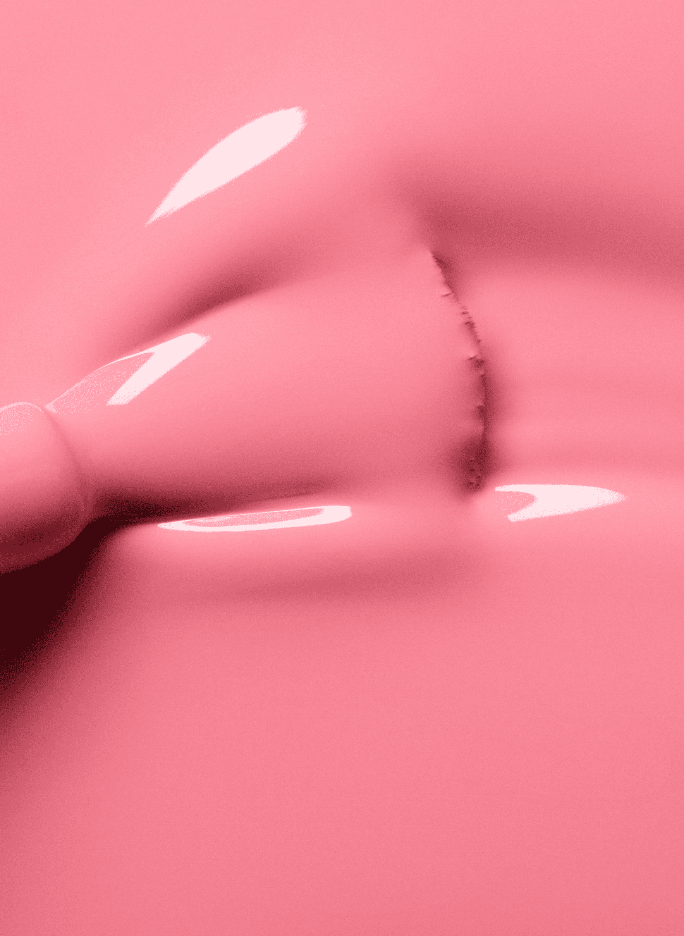 Vernis Green Flash MANUCURIST Pink paradise