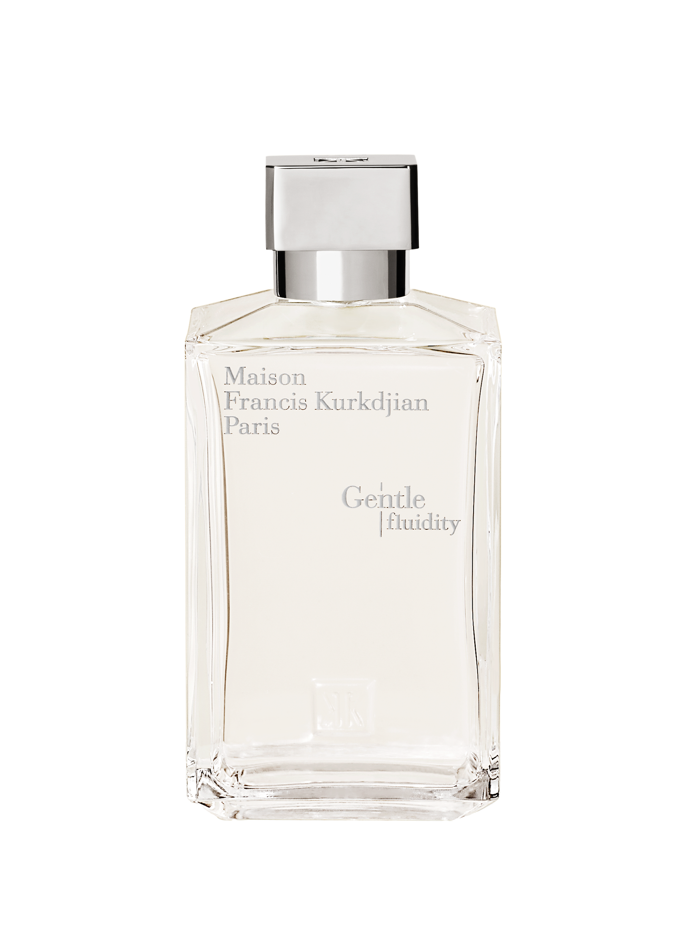 Gentle fluidity Silver - Eau de parfum MAISON FRANCIS KURKDJIAN No color