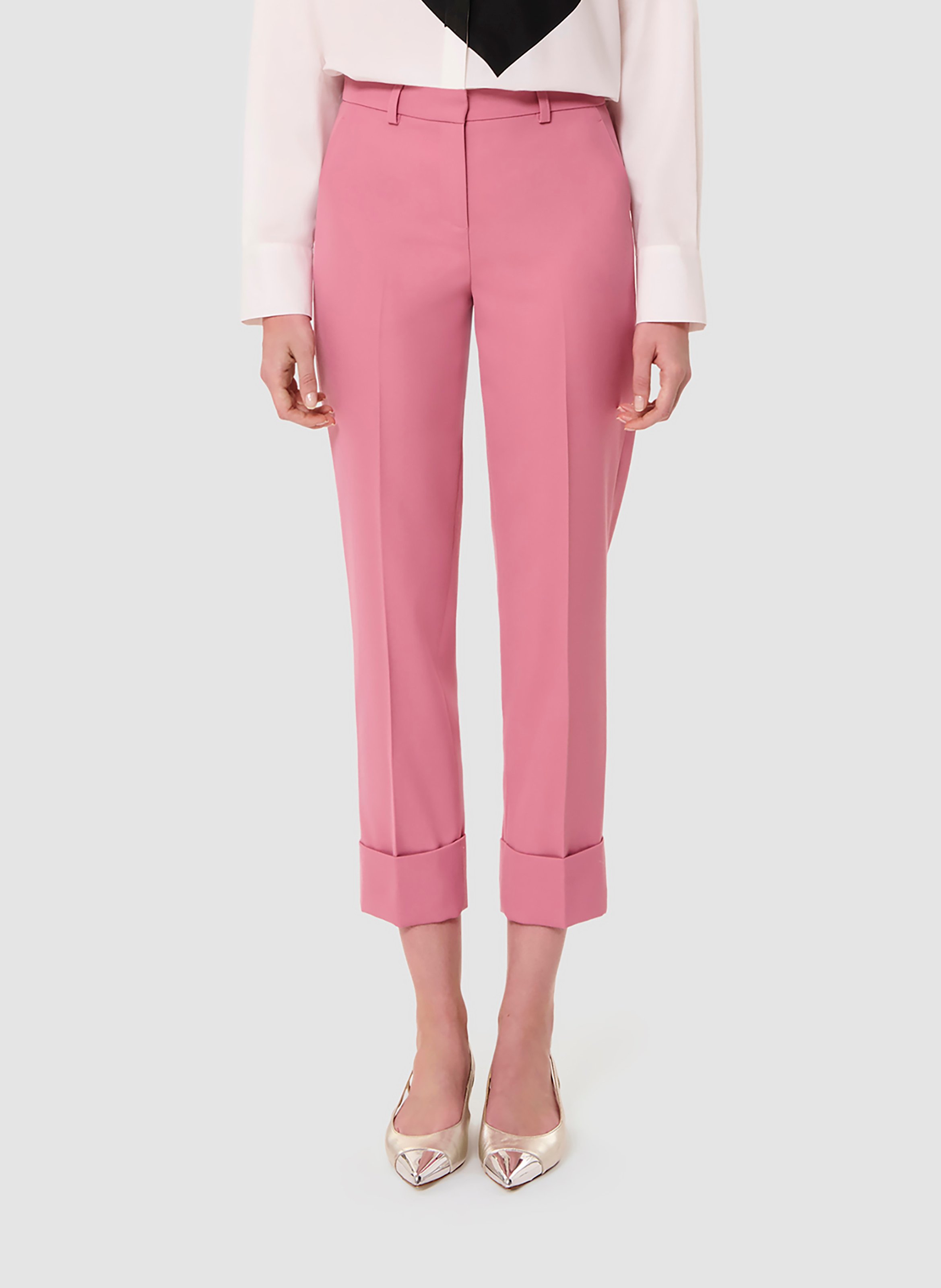 Pantalon philippa TARA JARMON Rose