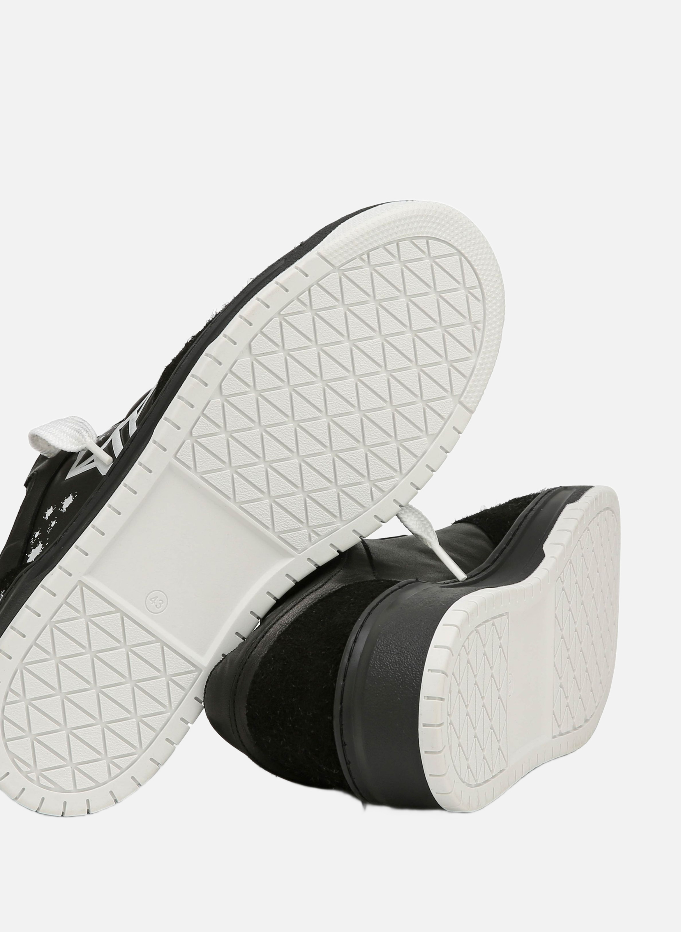 Baskets cm-00 NAKED WOLFE Noir