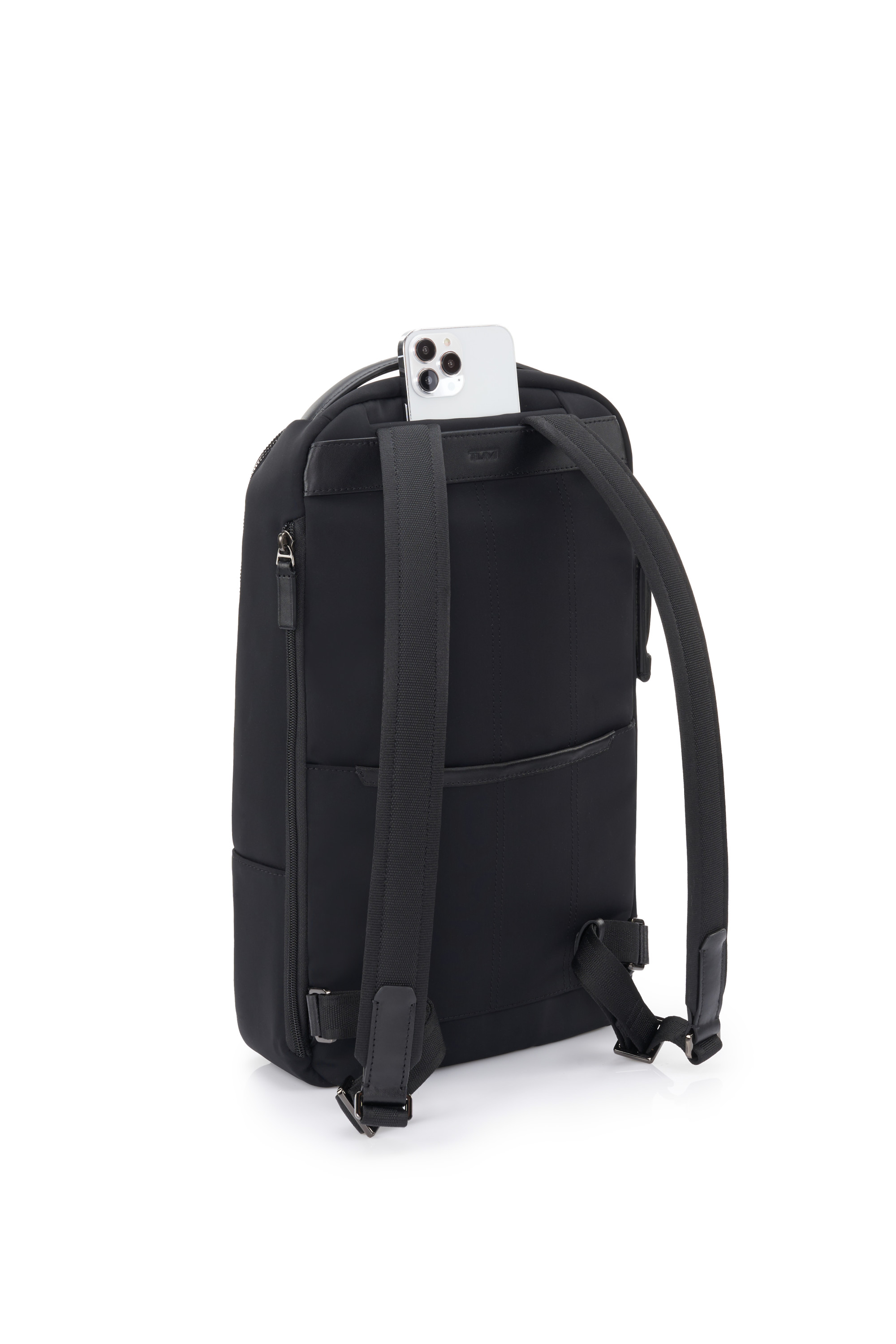 Tumi harrison sac à dos taille s TUMI Noir