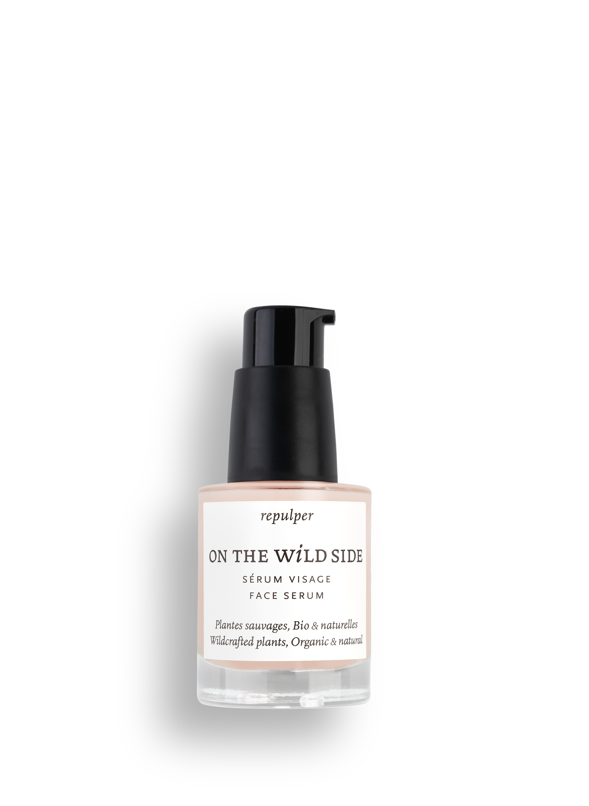 ON THE WILD SIDE Sérum Visage No color