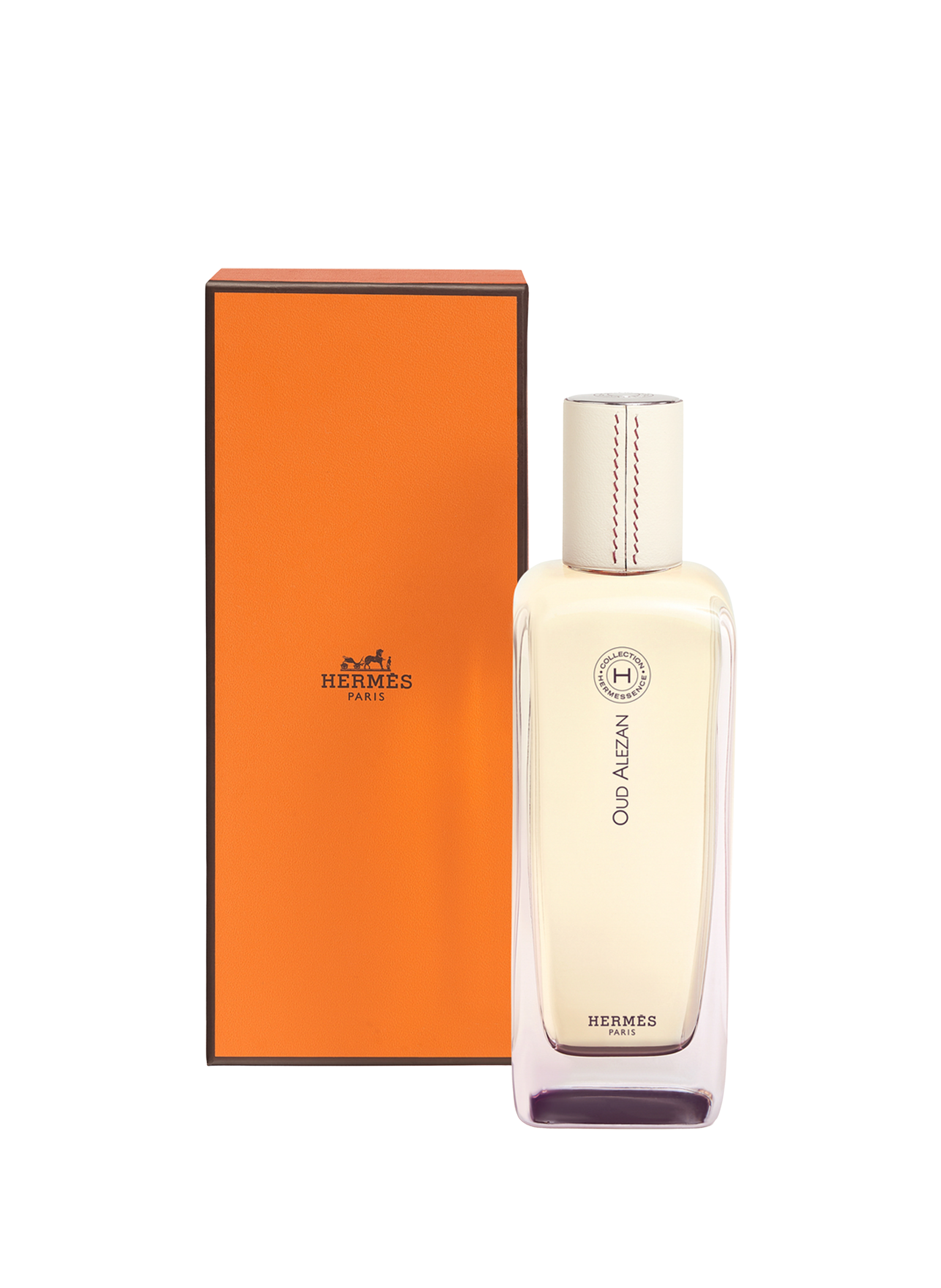 Eau de parfum - Oud Alezan HERMÈS No color
