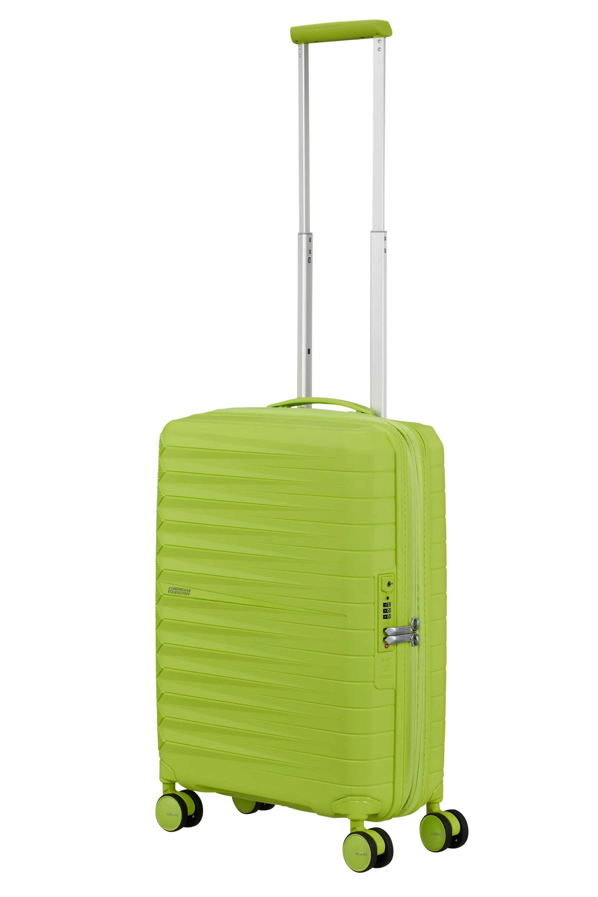 Fastforward valise 4 roues taille s AMERICAN TOURISTER Vert