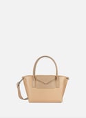 Mini handbag - Maya KBA  Or pâle
