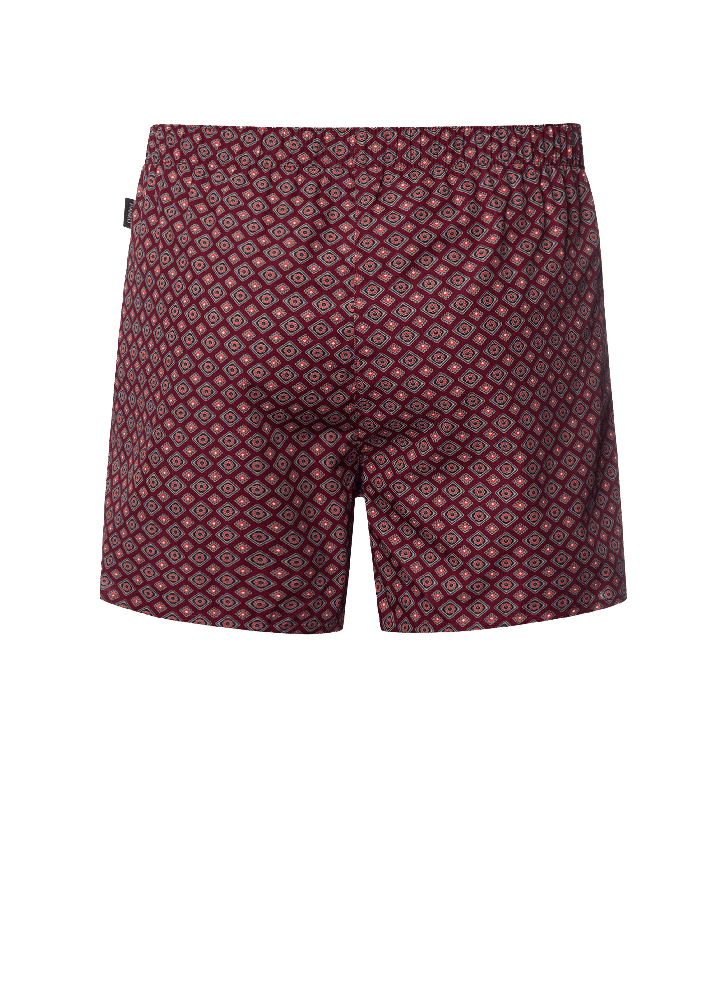 Boxer Shorts HANRO Red