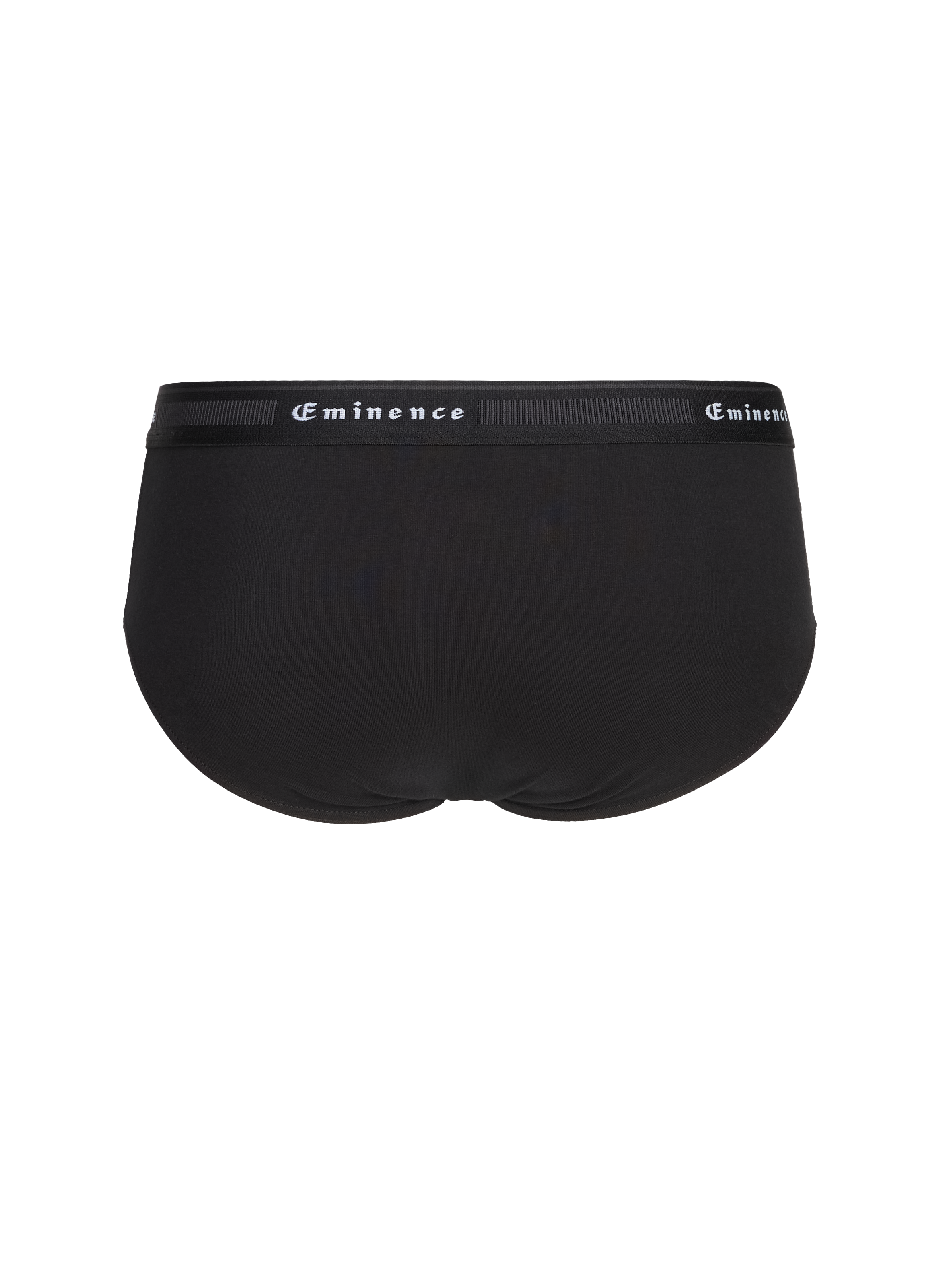 Pack of two cotton briefs EMINENCE Multicolour