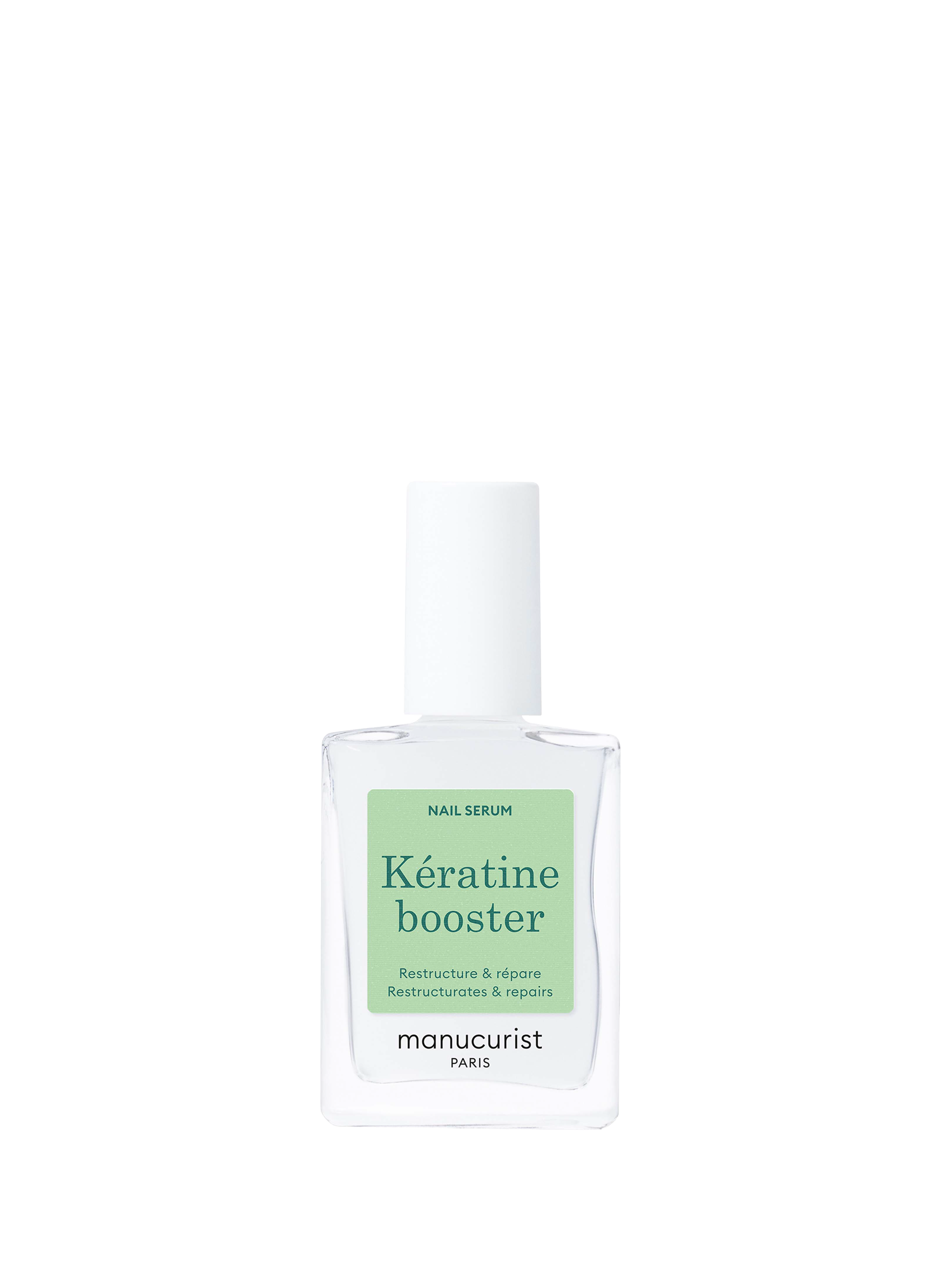 MANUCURIST Keratine Booster No color