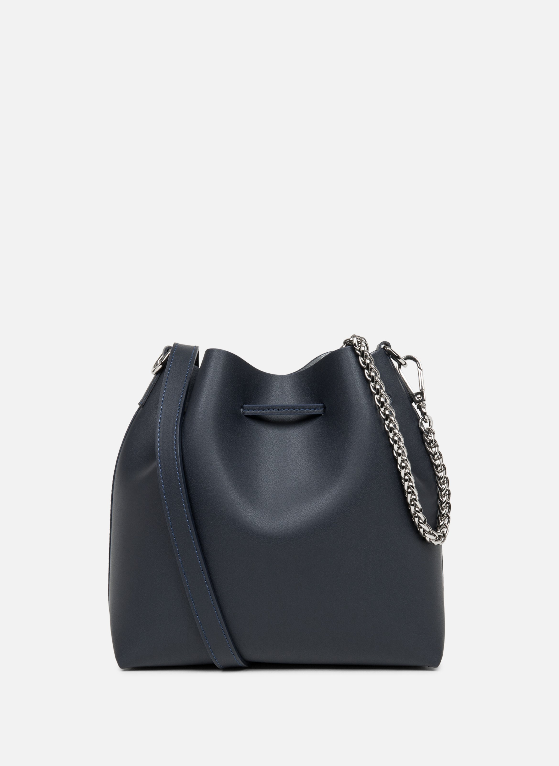 Petit sac bourse - pur & element city LANCASTER Bleu