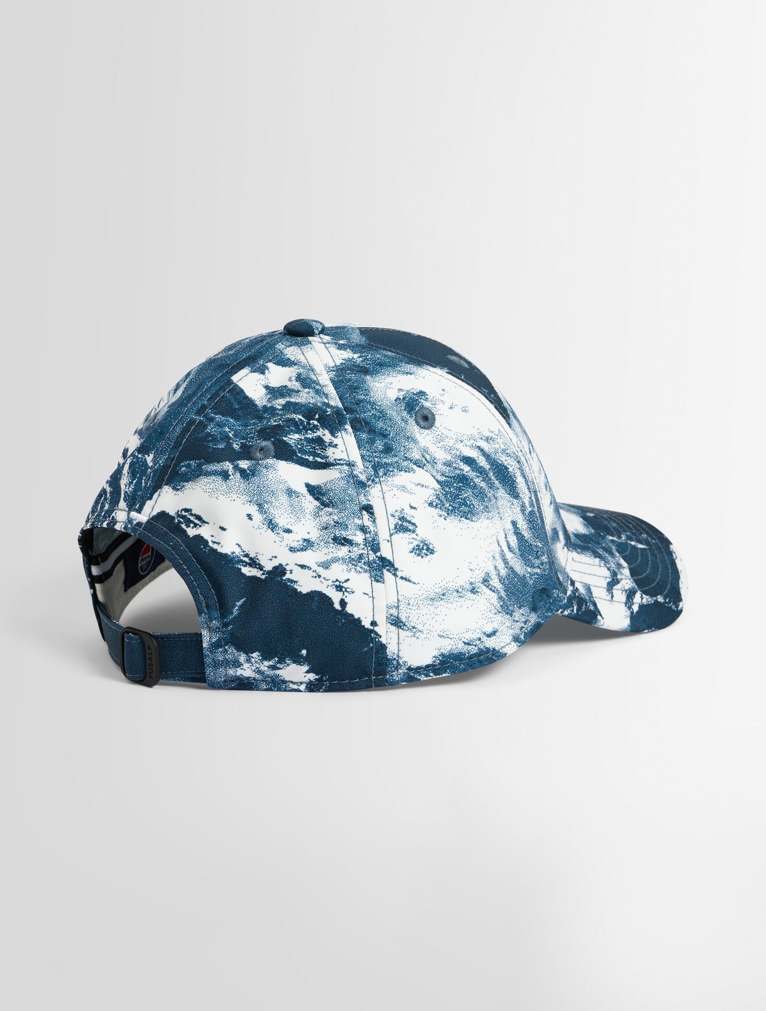 Casquette mountn coupe regular FUSALP Bleu