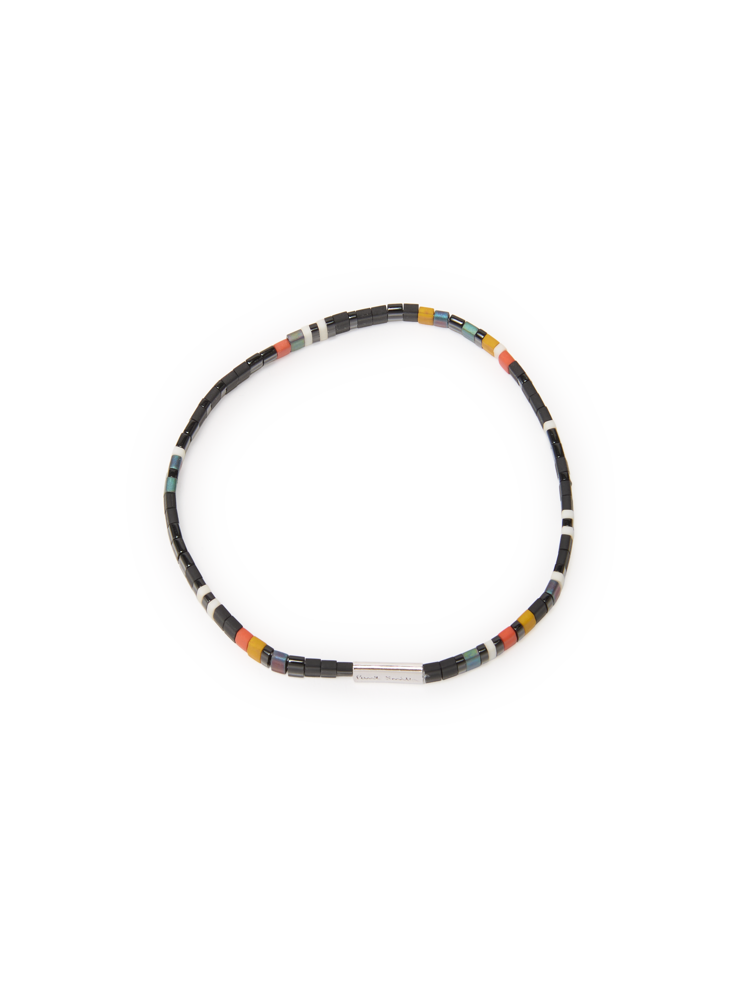 PAUL SMITH Bracelet à rayures Multicolore