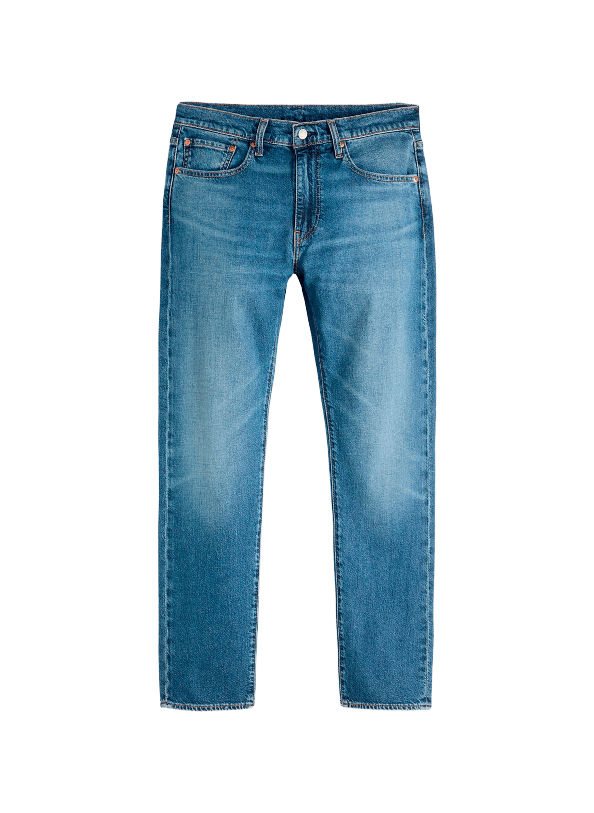 Tapered leg jeans LEVI'S Blue