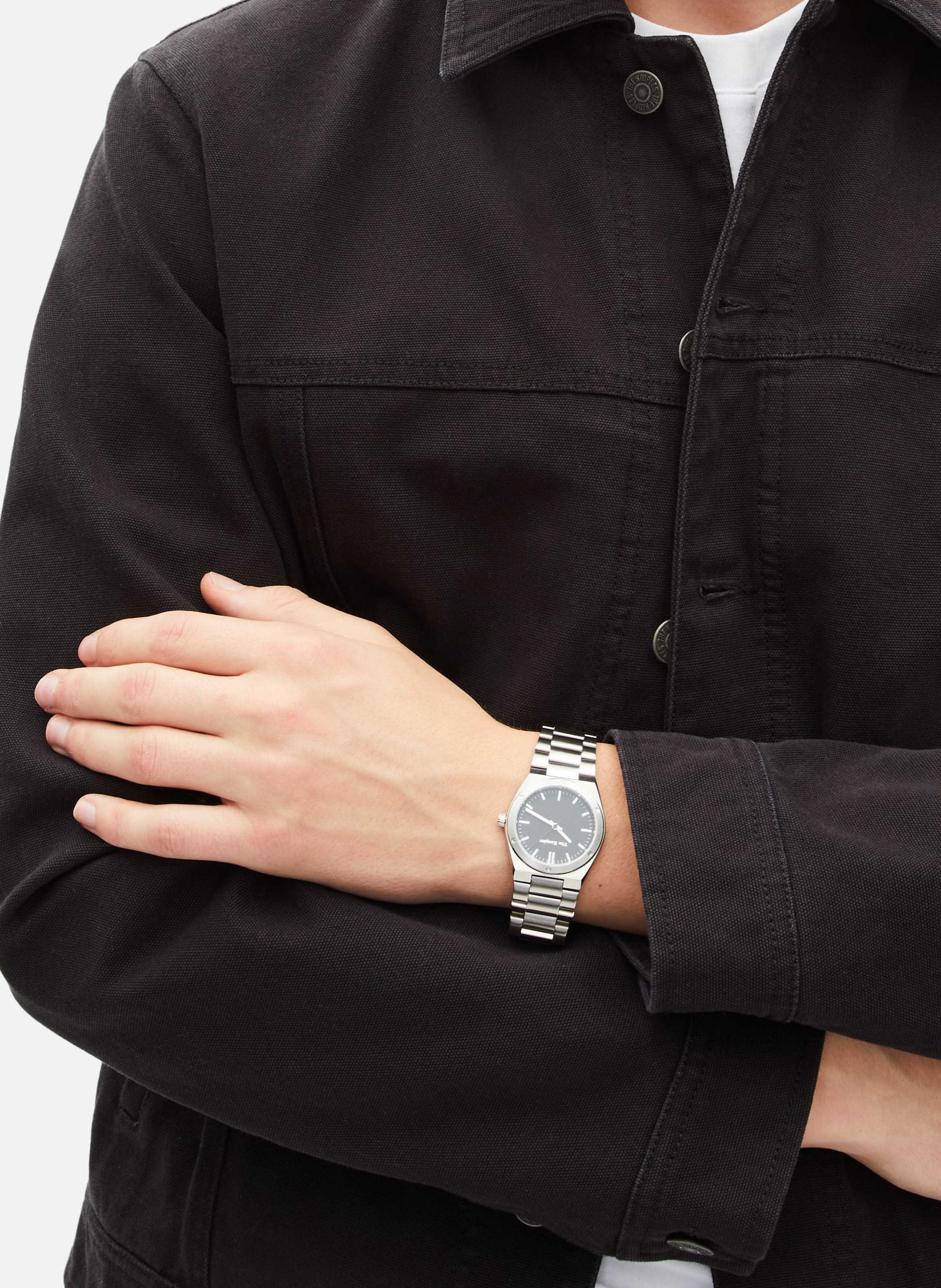 Blouson à broderie THE KOOPLES Noir