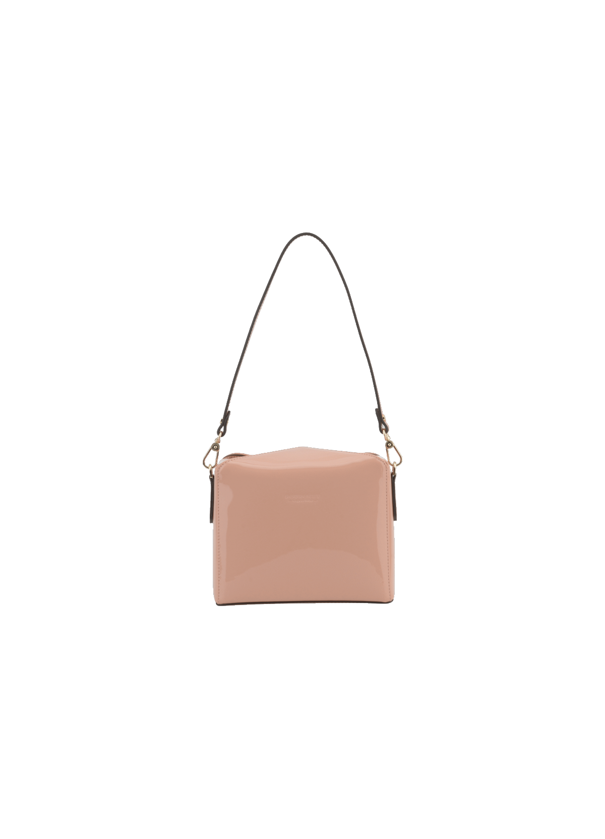 Cassetta | vernis acier Rose