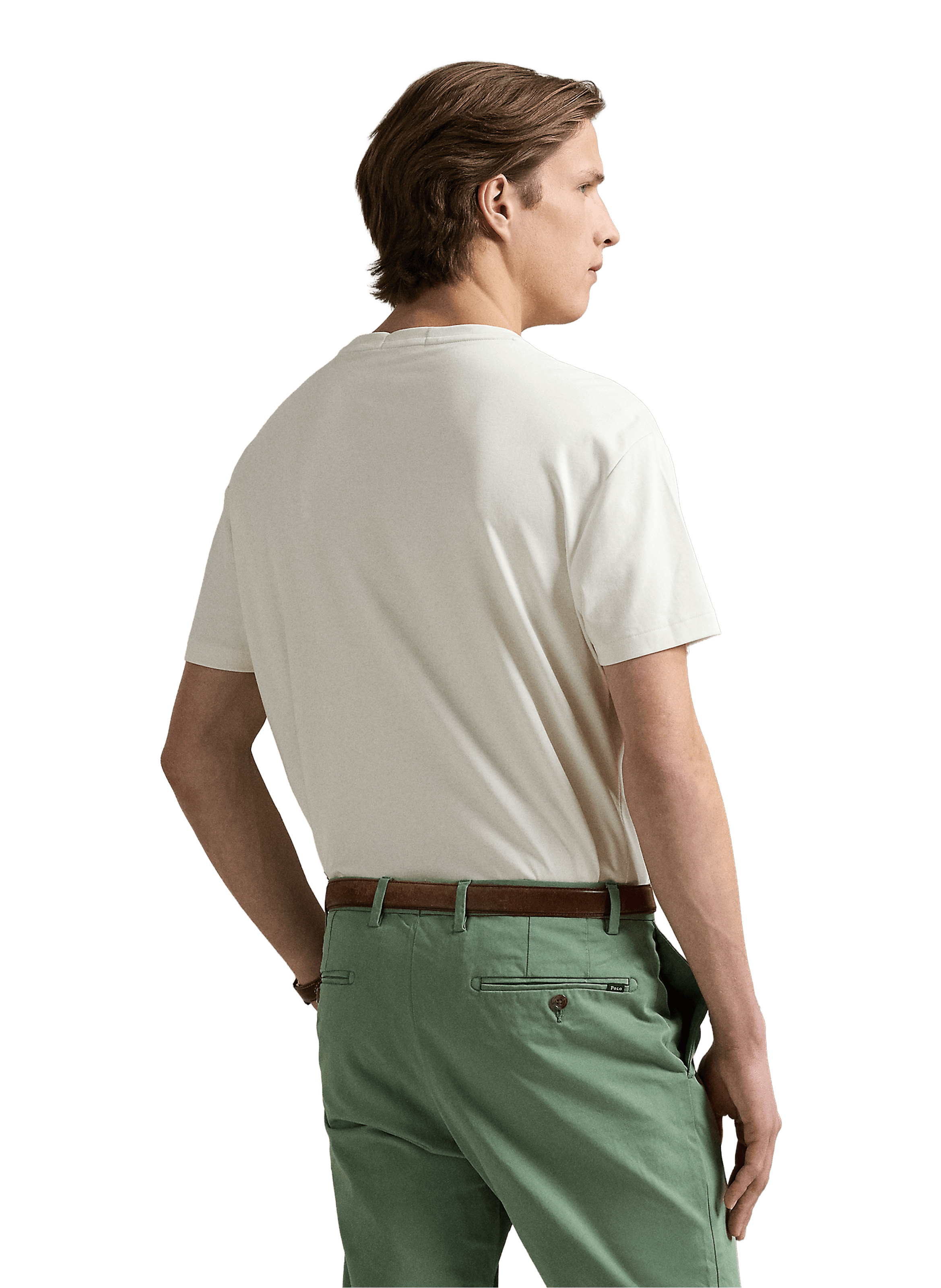 T-shirt en coton POLO RALPH LAUREN Multicolore