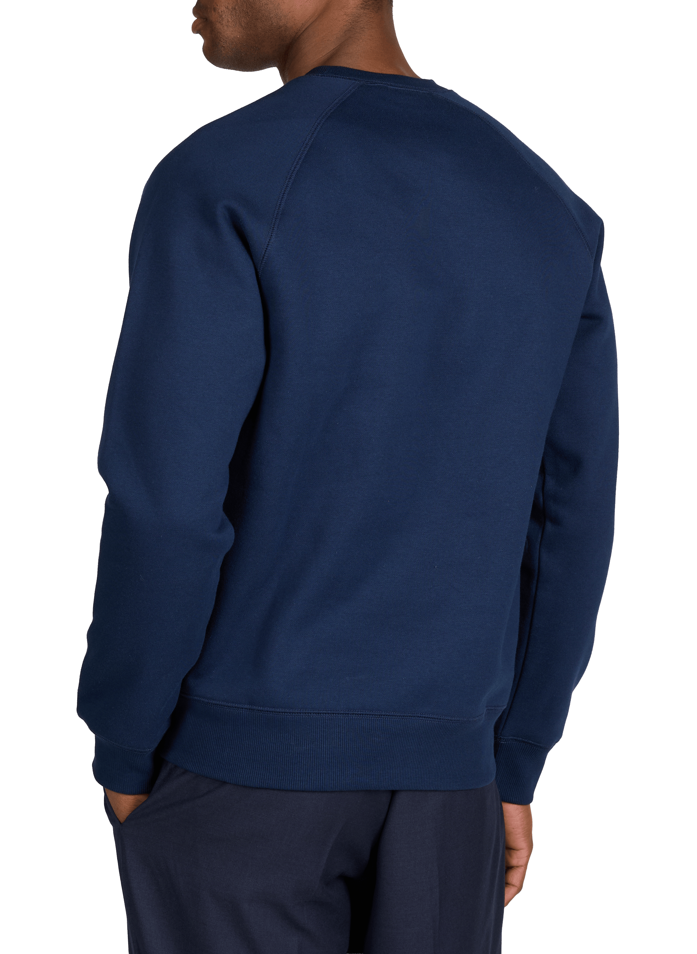 Cotton sweatshirt CARHARTT WIP Blue