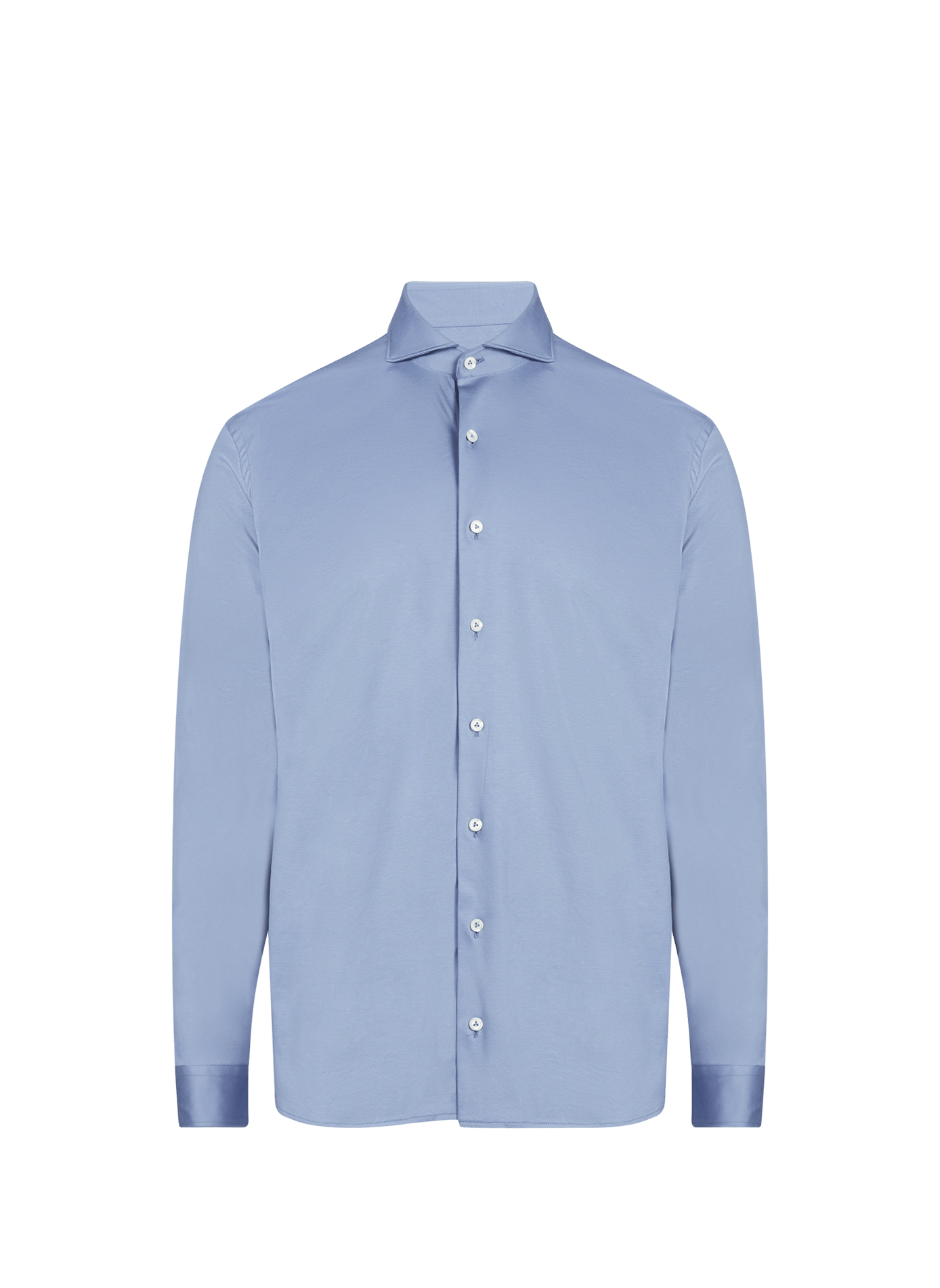 Cotton shirt VAN LAACK Blue